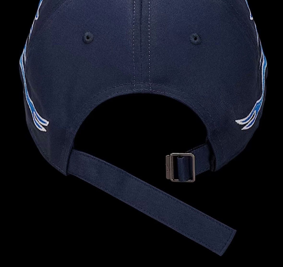 Nike Nike Flame Cap Hat Blue OG AirMax TN S/M Size ONE SIZE - 3 Thumbnail