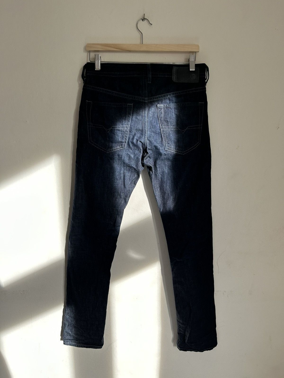Designer × Diesel × Vintage Vintage Diesel Buster jeans Pants Size US 28 / EU 44 - 8 Thumbnail