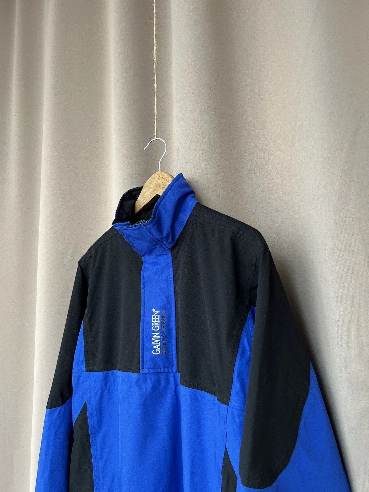Galvin Green Galvin Green Gore-Tex Half Zip Jacket Mens Size S Golf Size US S / EU 44-46 / 1 - 4 Thumbnail