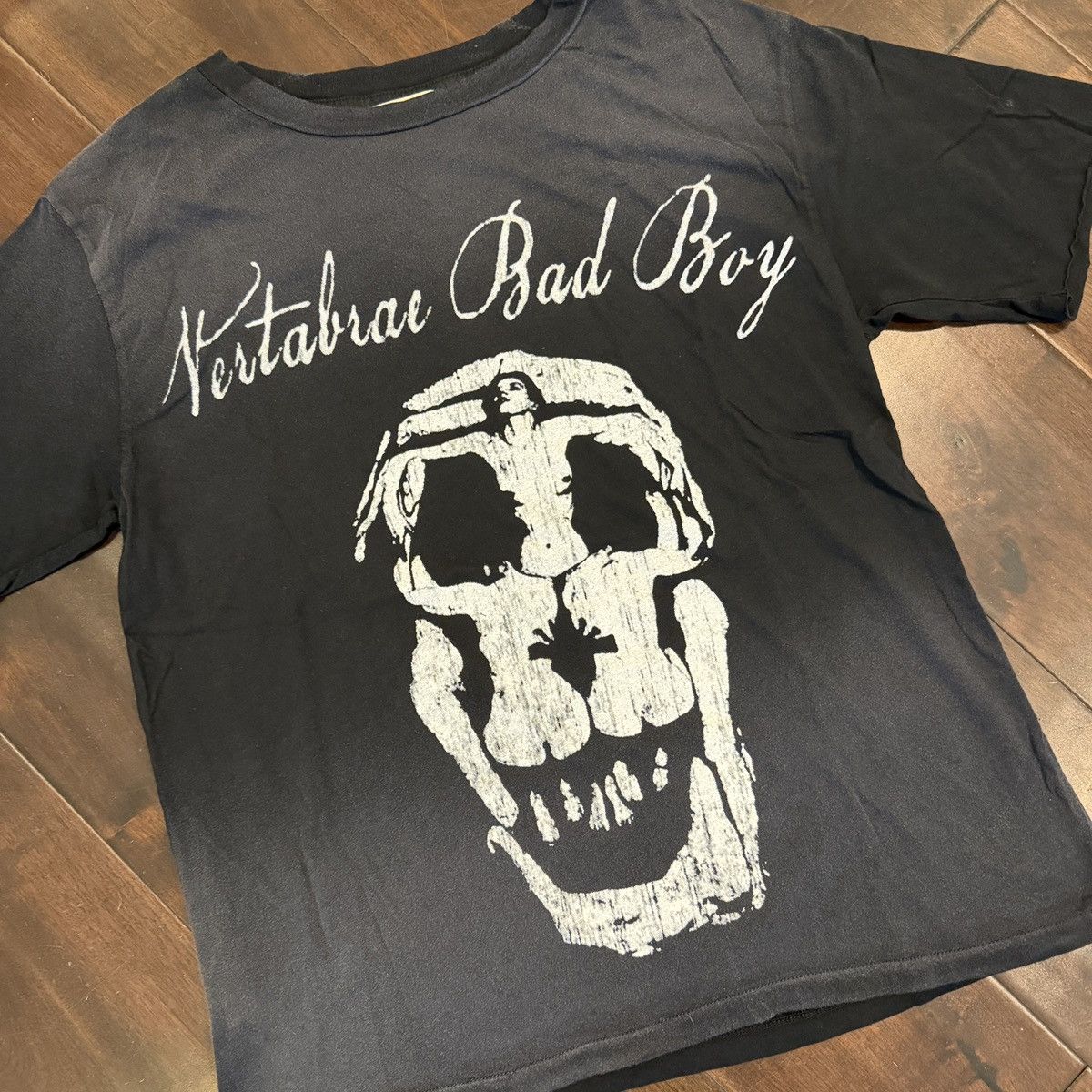 Vertabrae Vertabrae Bad Boy Salvador Dali Women Skull Tee M Size US M / EU 48-50 / 2 - 1 Thumbnail