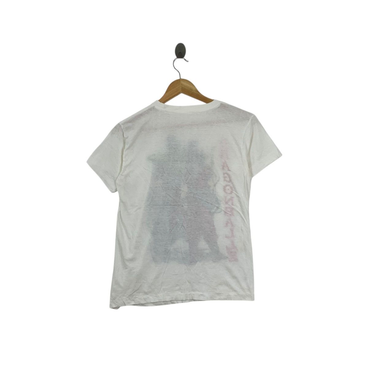 Vintage Vintage 90’ DRAGON BALL Z Goku Vegeta Piccolo Tee Shirt Top Size US S / EU 44-46 / 1 - 4 Thumbnail
