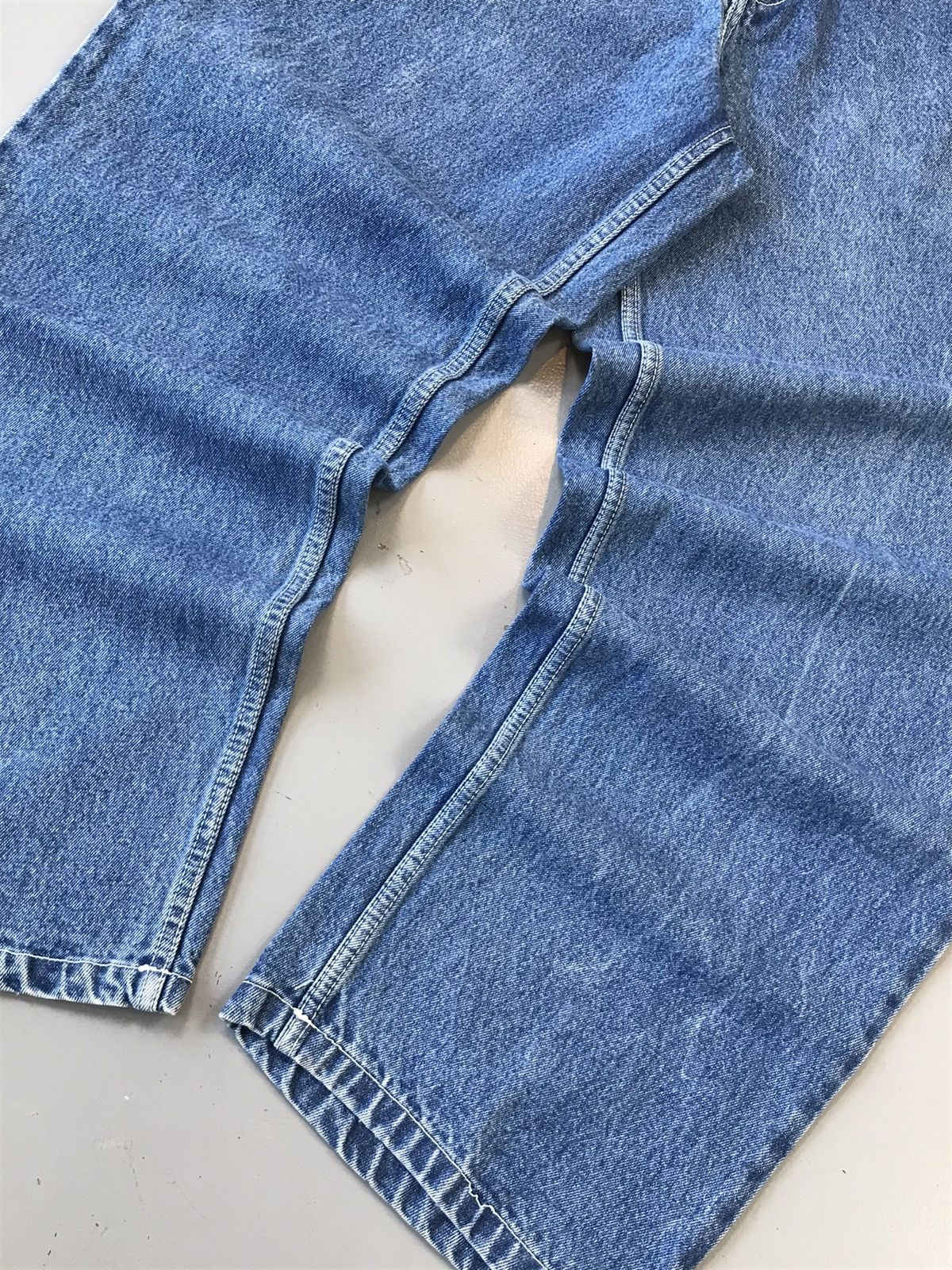 JNCO × Southpole × Vintage Vintage Southpole 🇵🇰 baggy fit denim Size US 36 / EU 52 - 3 Thumbnail