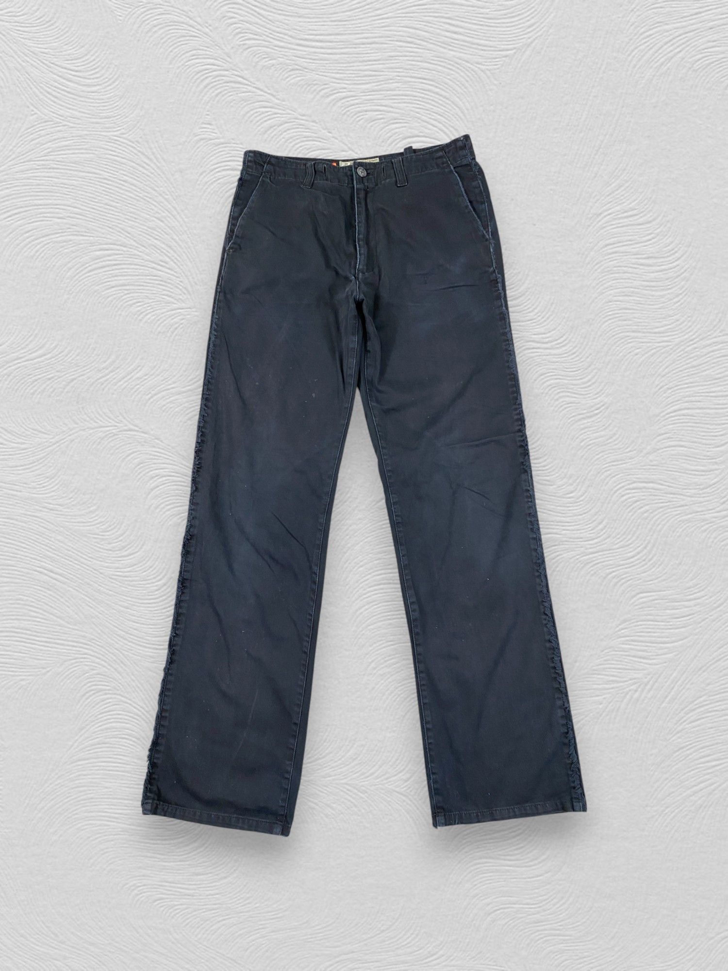 Japanese Brand Vintage Japanese Brand Medium Flare Pants -CP331 Size US 30 / EU 46 - 1 Thumbnail