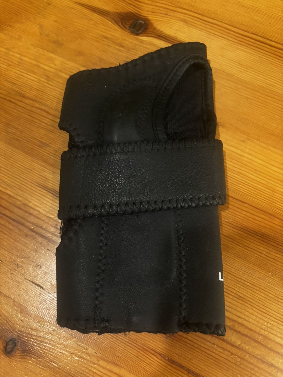 Other Leather Bowling Positioner Plus Size ONE SIZE - 2 Thumbnail