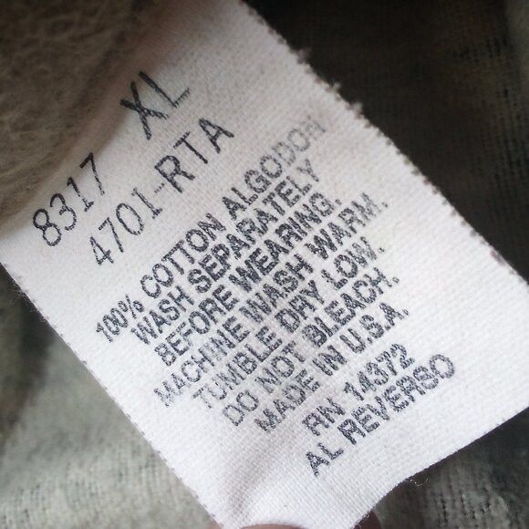 FiveBrother × Realtree × Vintage Vintage Five Brother Realtree Camouflage Flannel Shirt Size US XL / EU 56 / 4 - 4 Thumbnail