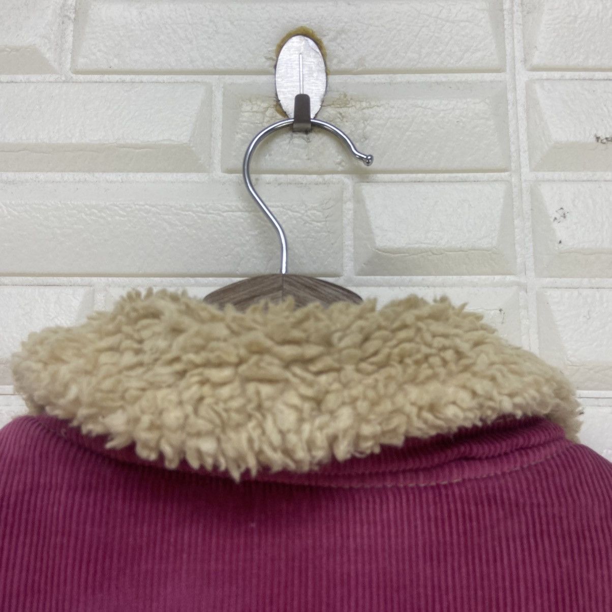 Lee Vintage Lee X Storm Rider Corduroy Sherpa Trucker Jacket Size US S / EU 44-46 / 1 - 15 Thumbnail