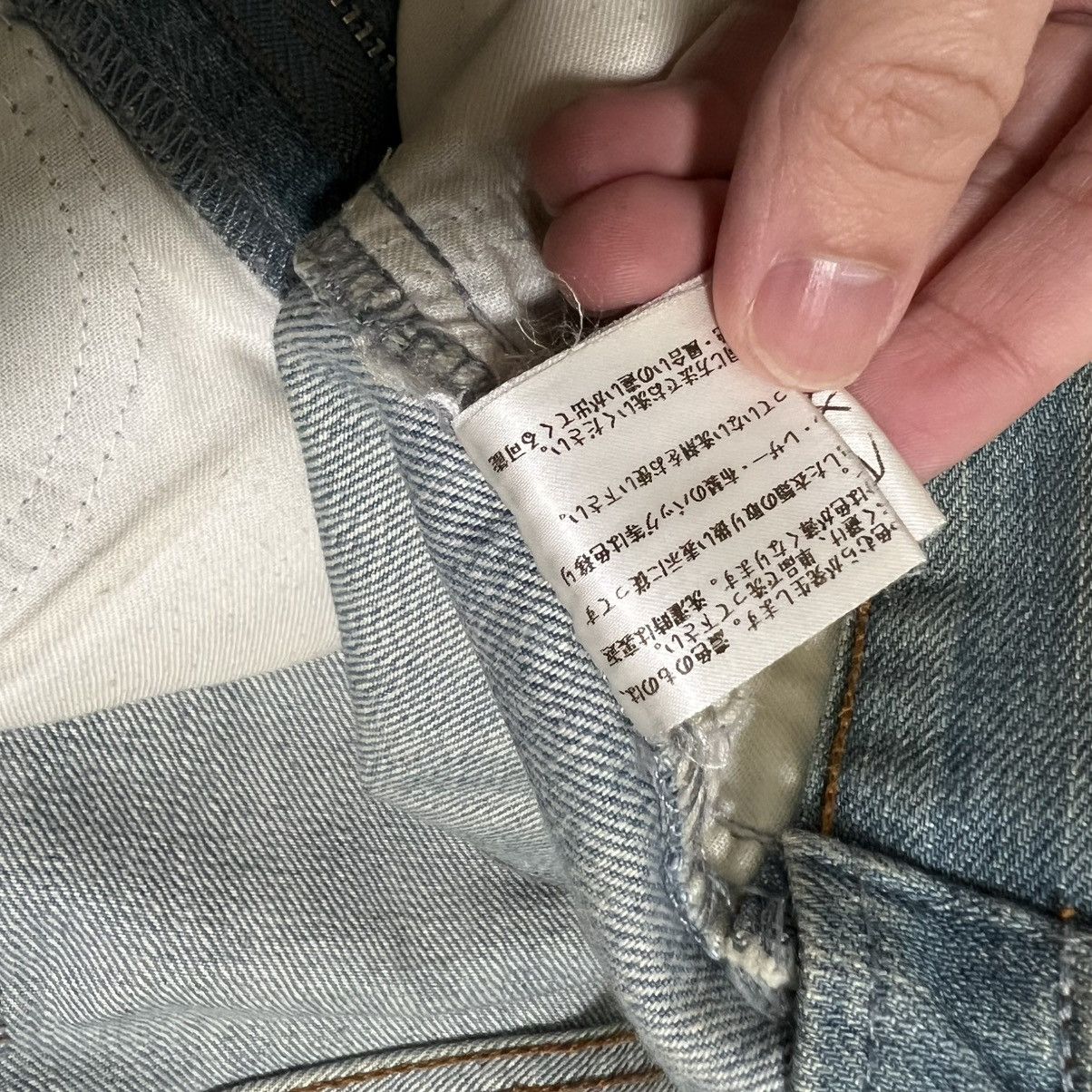 Jean Paul Gaultier jean paul gaultier denim Size US 29 - 7 Thumbnail