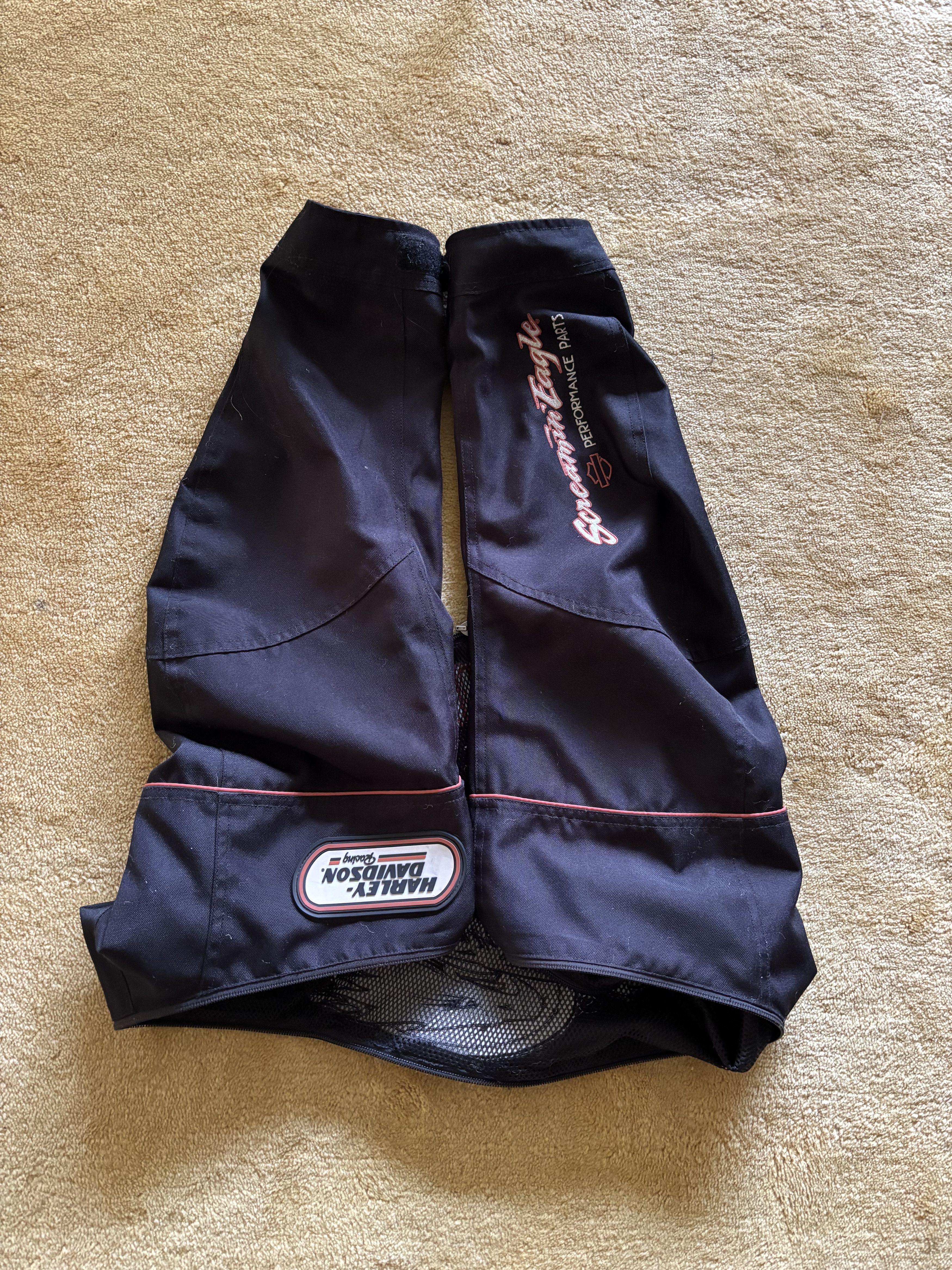 Harley Davidson Vintage Harley-Davidson Screamin' Eagle Racing Jacket Size US M / EU 48-50 / 2 - 8 Thumbnail