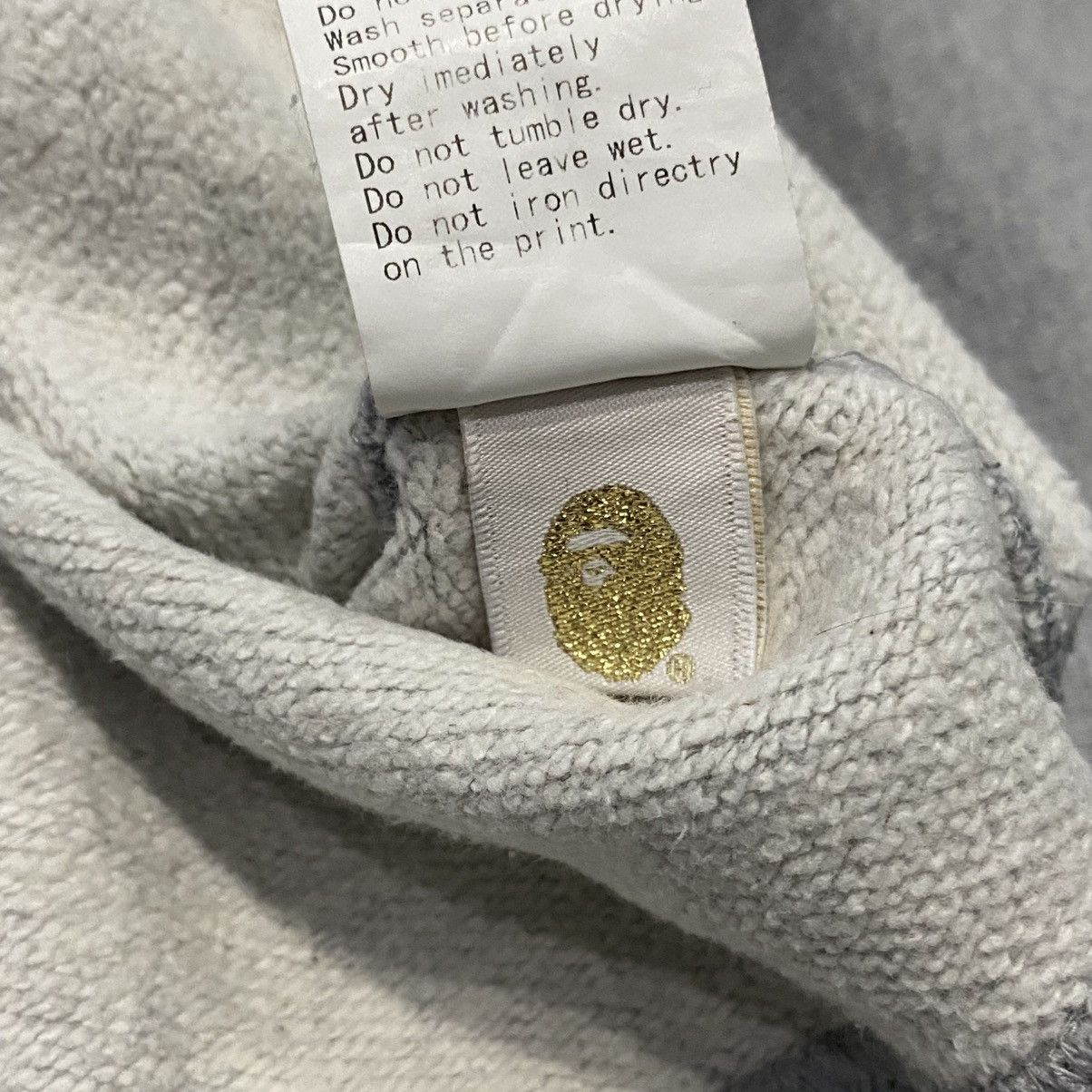 Bape Bape Sweatshirt Big Logo Size US L / EU 52-54 / 3 - 4 Thumbnail