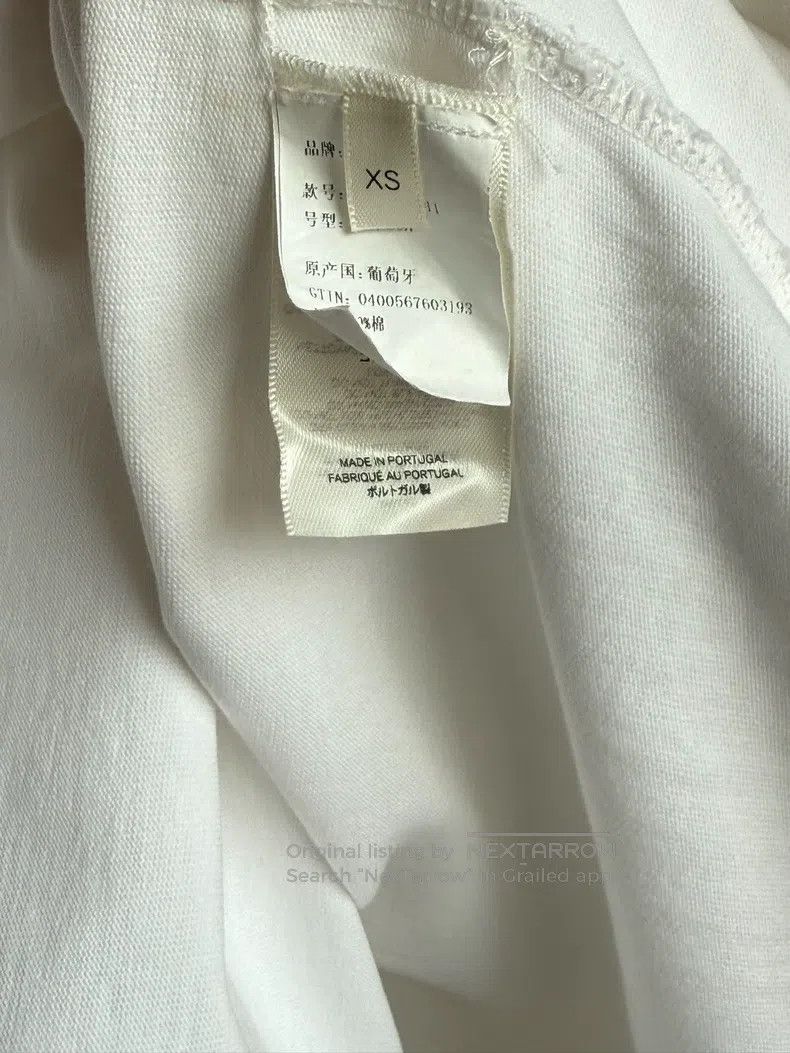 The Row The row Side Slit T-Shirt Dress Size XS / US 0-2 / IT 36-38 - 3 Thumbnail
