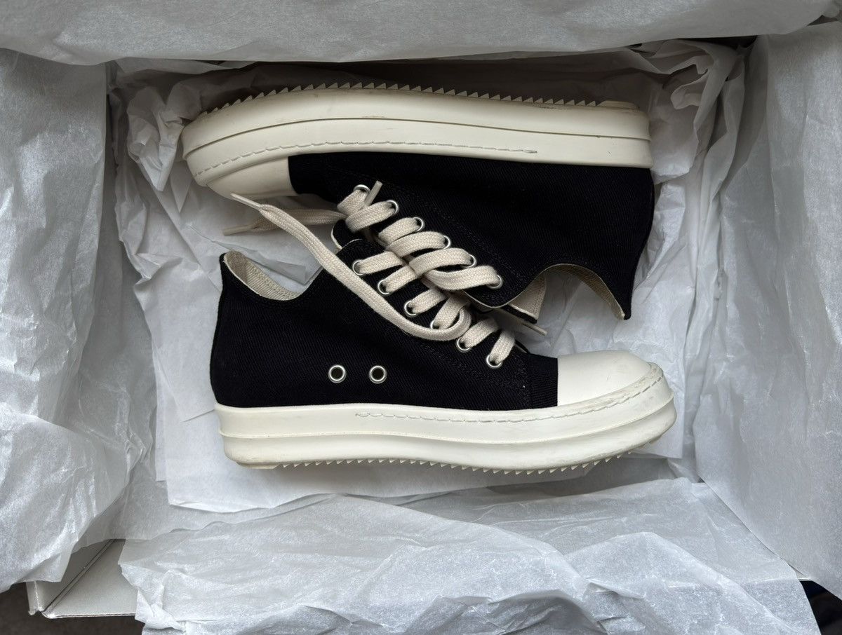 Rick Owens Drkshdw Rick Owens Drkshdw Ramones Size US 5 / EU 37 - 1 Thumbnail