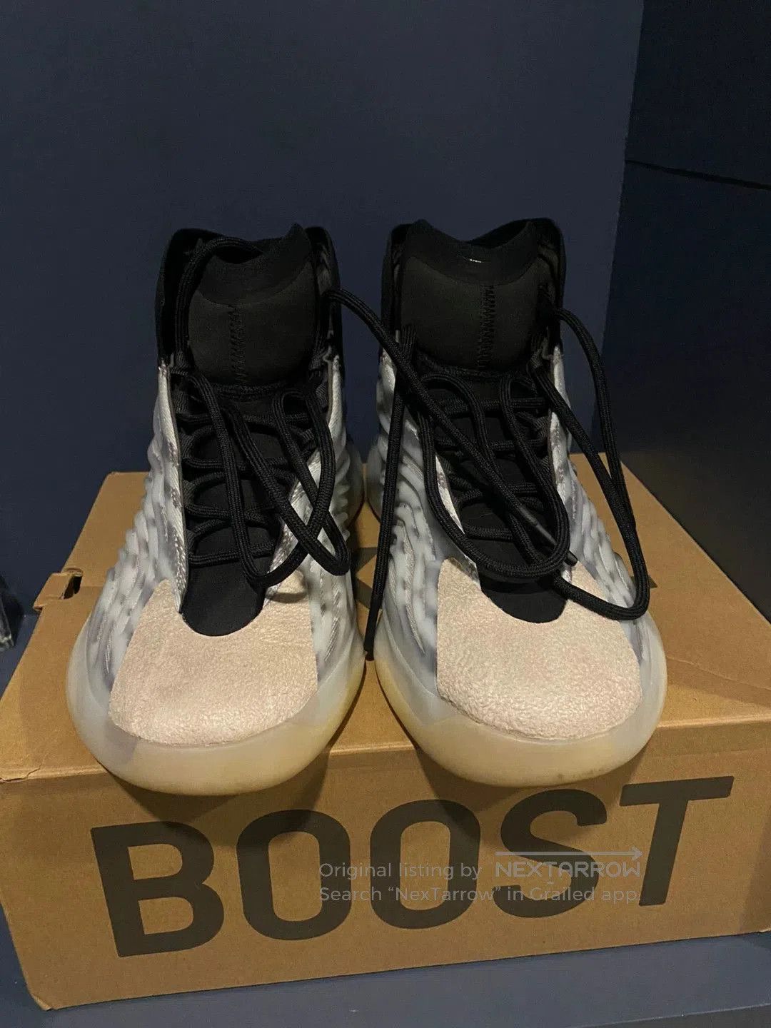 Yeezy Yeezy Basketball Shoes Size 43.5 for Sale. Size US 10.5 / EU 43-44 - 3 Thumbnail