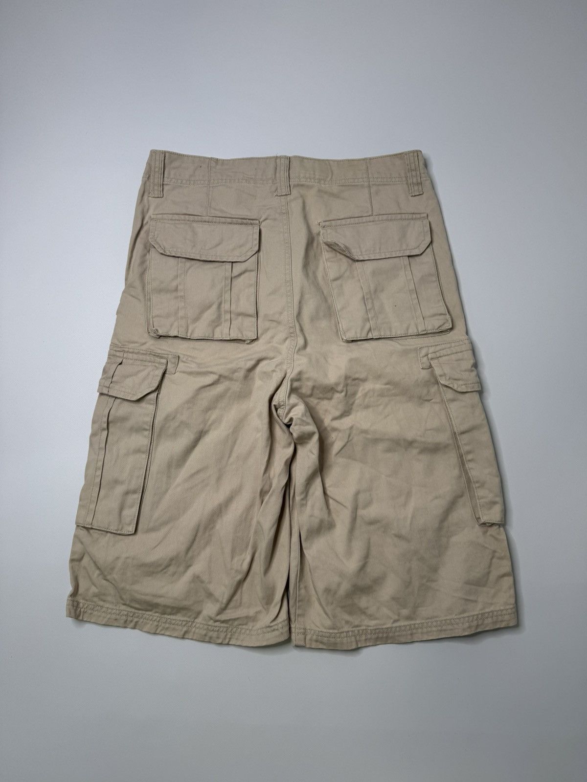Ecko Unltd. Vintage baggy Ecko unltd. jorts skater sk8 hiphop rap jnco Size US 32 / EU 48 - 5 Thumbnail