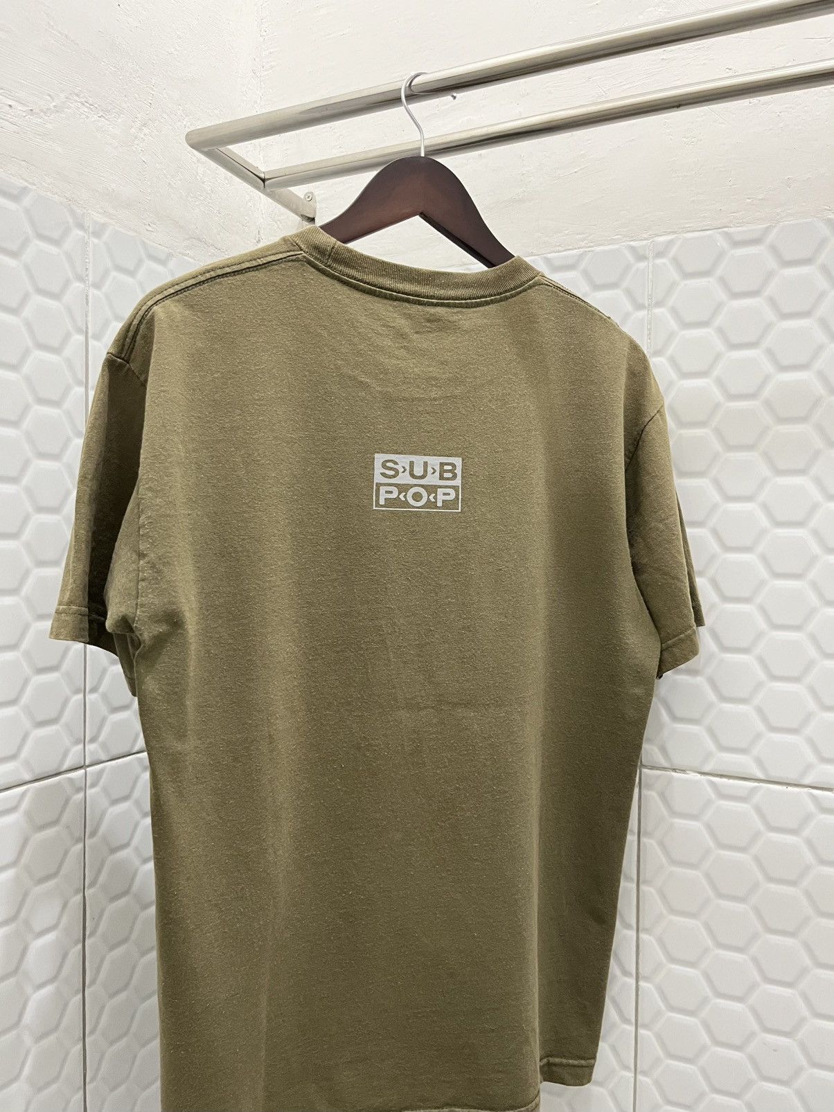 Band Tees Vintage Loser Sub Pop Tee Size US M / EU 48-50 / 2 - 6 Thumbnail