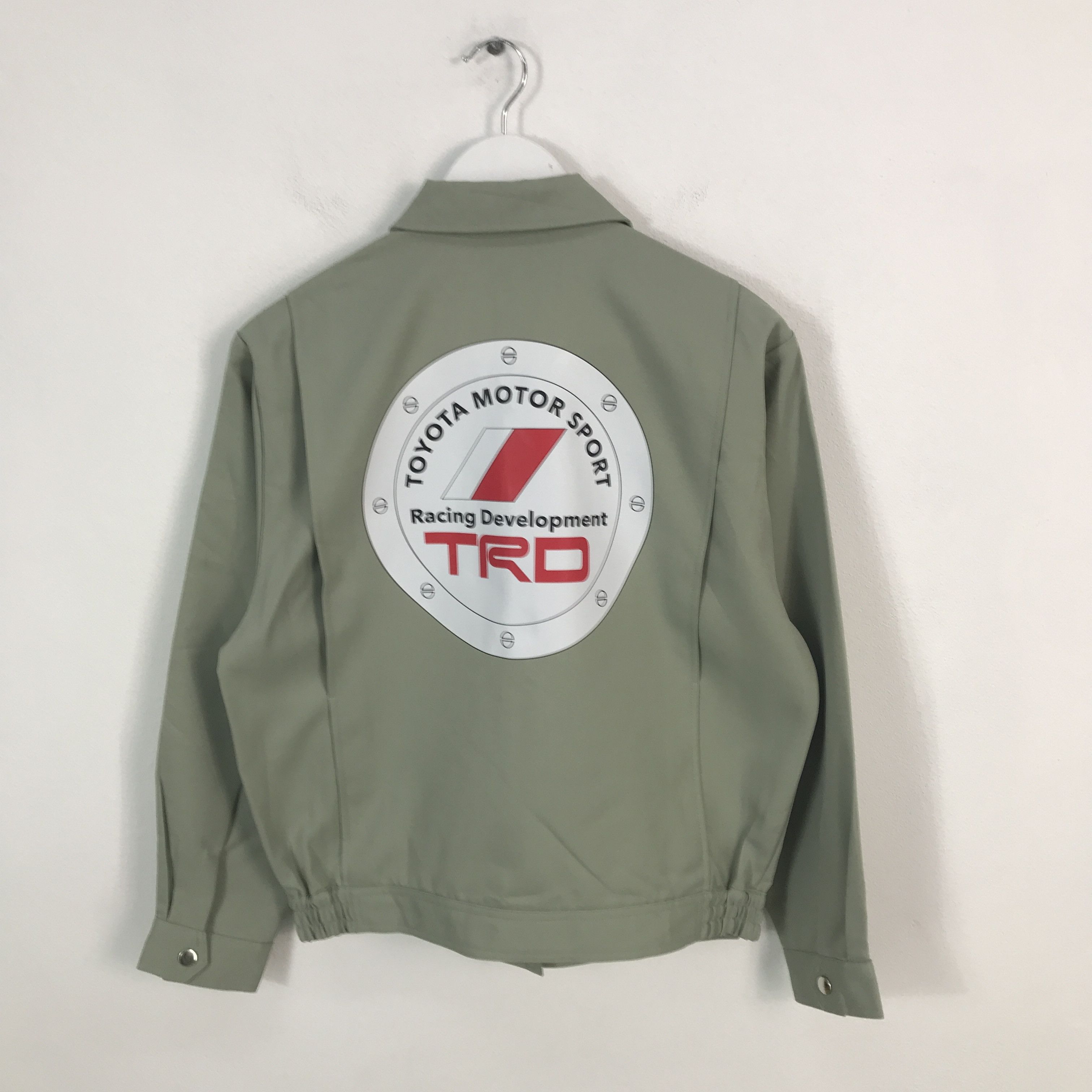 Japanese Brand × Sports Specialties Toyota x Trd Racing Motorsport jacket Size US L / EU 52-54 / 3 - 1 Thumbnail