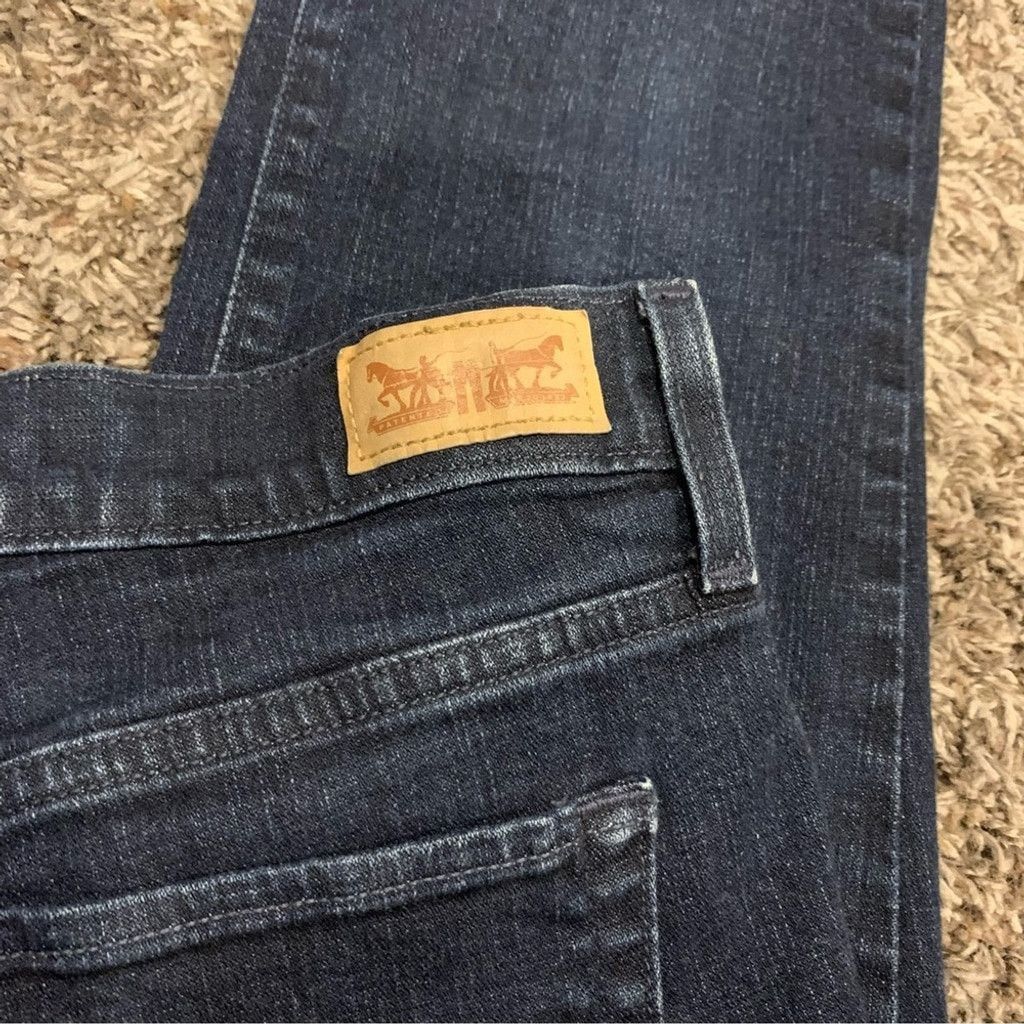 Levi's Women’s Levi’s 505 Jeans Size 30" / US 8 / IT 44 - 3 Thumbnail