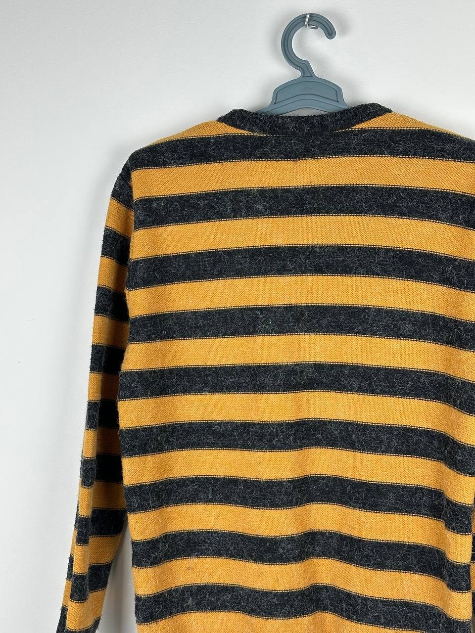 Japanese Brand × Vintage Vintage Freddie Kruger Style Avant Garde Y2K sweater Size US L / EU 52-54 / 3 - 8 Thumbnail