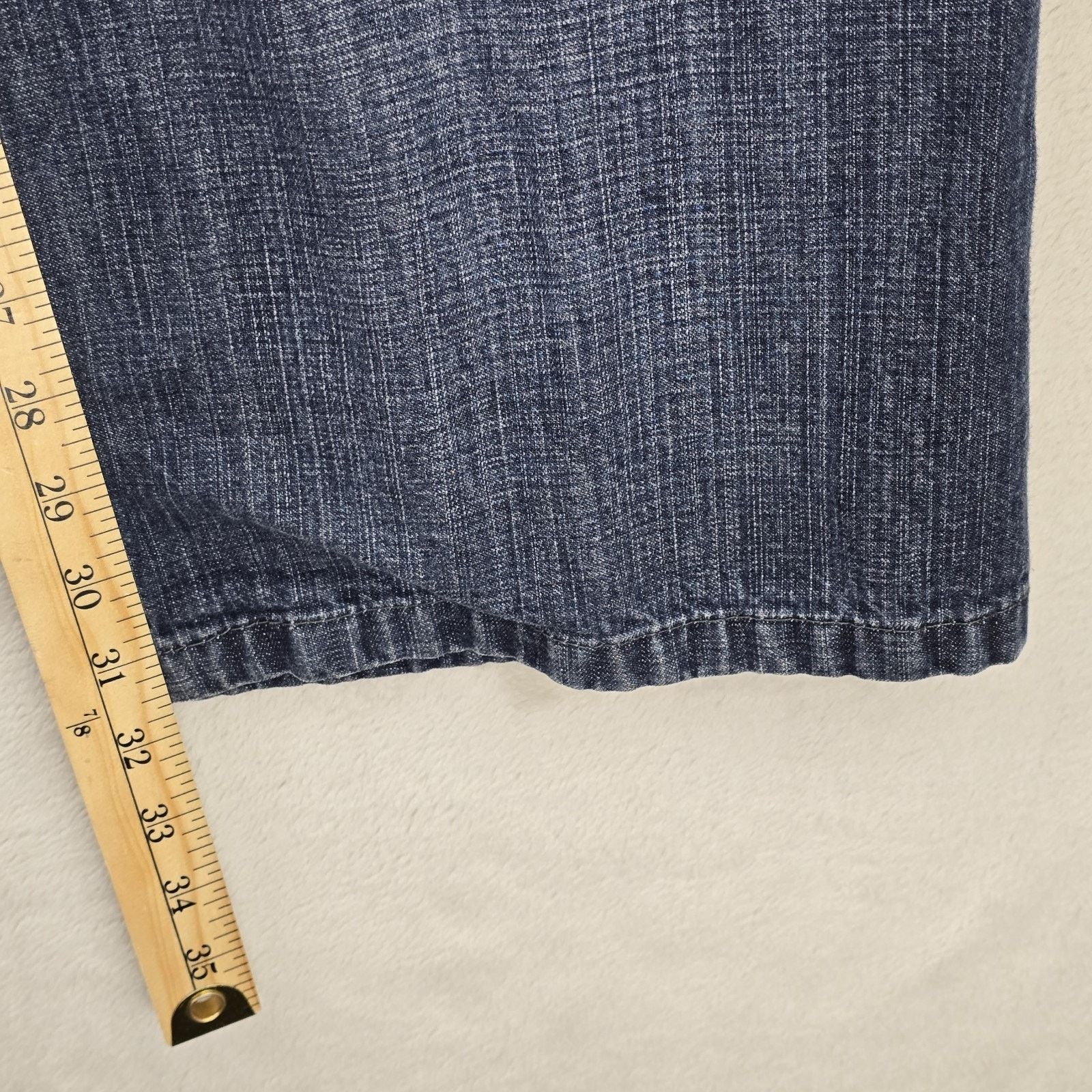 Diesel Vintage Diesel Jeans Women's Size 34 (Fits 32x32) Y2K Size 32" / US 10 / IT 46 - 13 Thumbnail