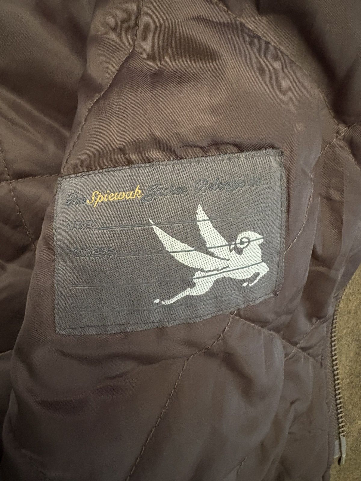I. Spiewak And Sons Spiewak and sons Military coat Size US S / EU 44-46 / 1 - 9 Thumbnail