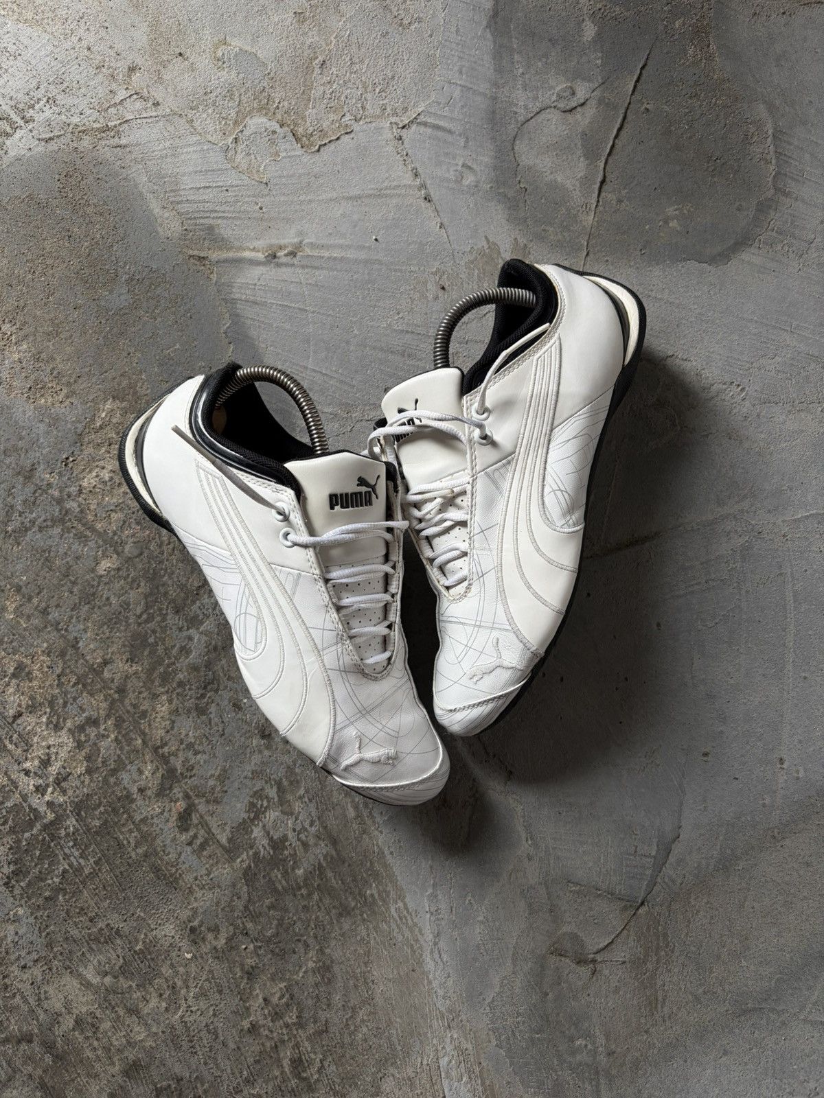 Puma × Vintage Very Rare Japanese Style Shoes Puma Mikoshi 2007