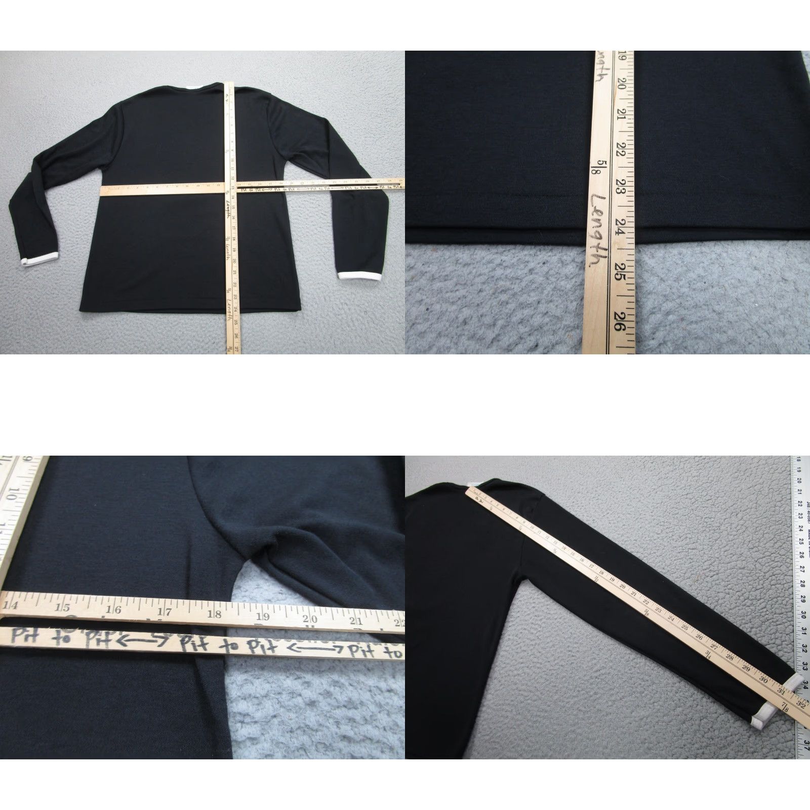 Vintage VINTAGE ASL Tuxedo Shirt Mens M Black Long Sleeve Graphic Costume 80s USA Shirt Mens M Black Long Sleeve Graphic Costume Tuxedo 1980s ASL Mens Size US M / EU 48-50 / 2 - 8 Thumbnail