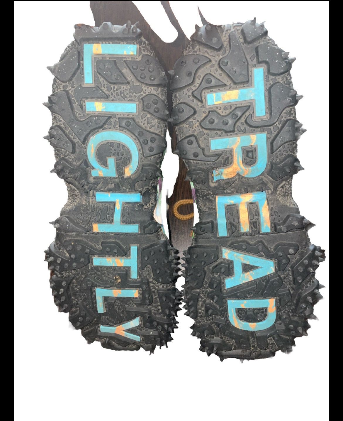 Off-White Off white terra boots Size US 8 / EU 41 - 7 Thumbnail