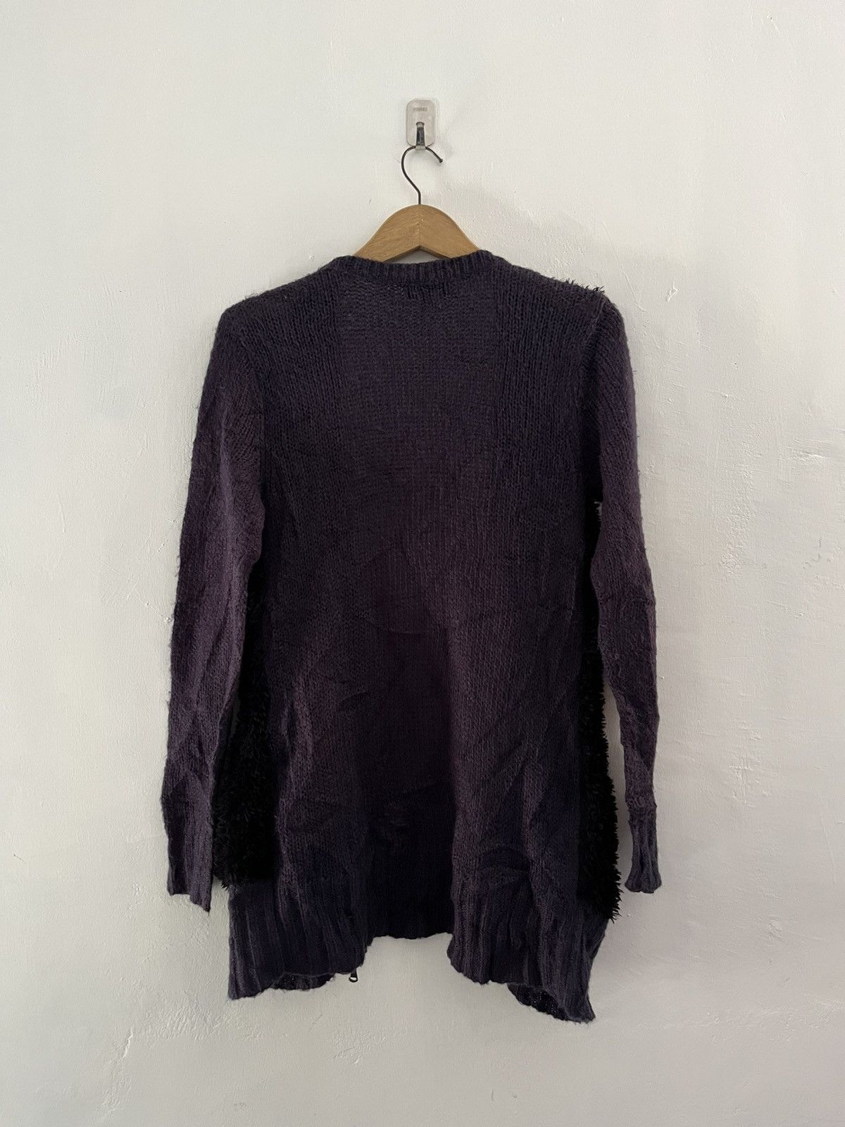 izzue Izzue faux fur cardigan Size US XS / EU 42 / 0 - 3 Thumbnail