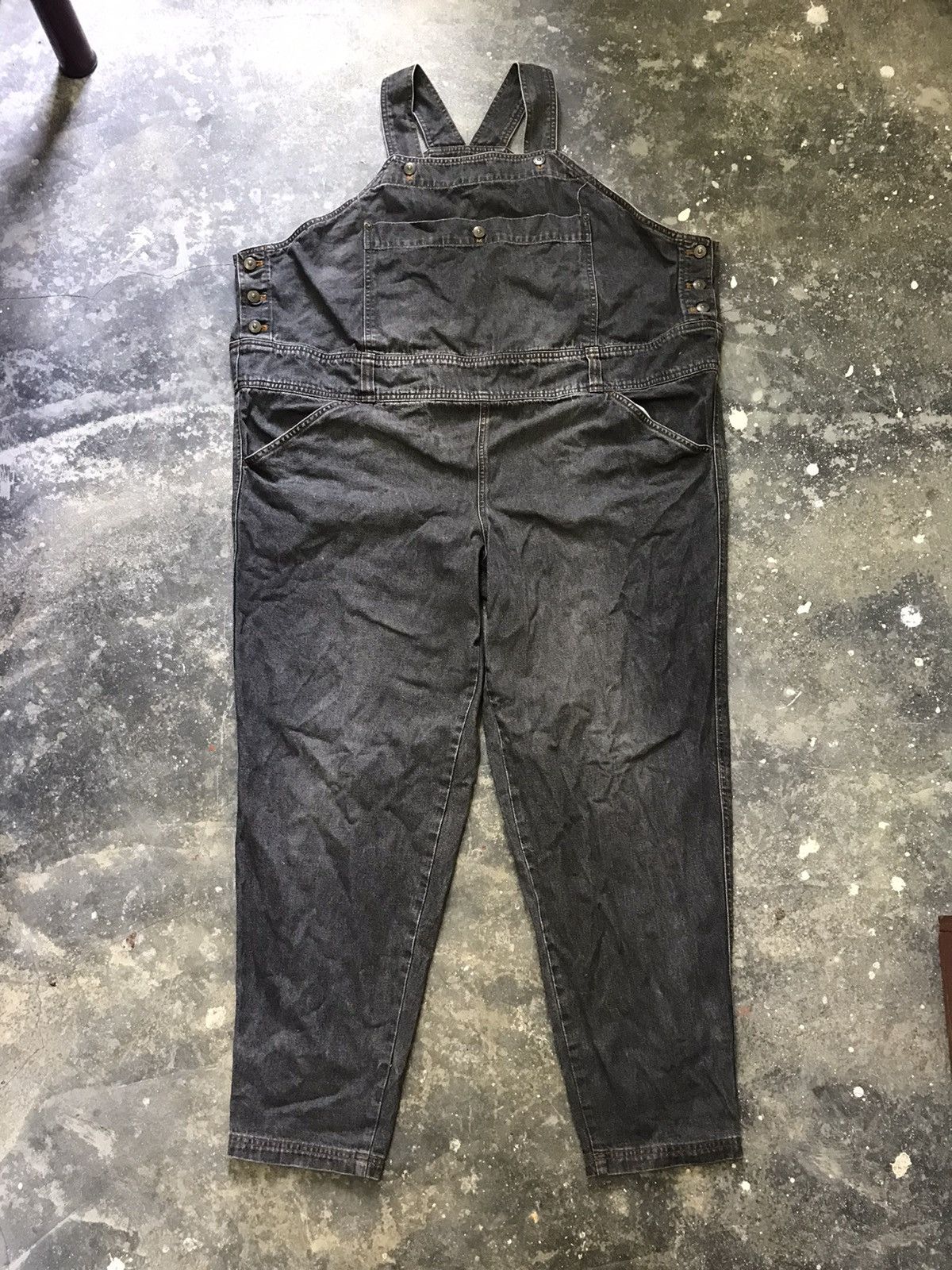 Hai Sporting Gear Overalls denime