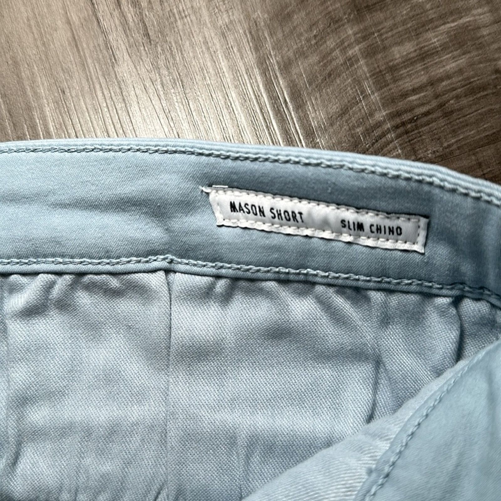Edwin Edwin Endurance Mason Slim Chino Shorts - 28 Size US 28 / EU 44 - 7 Thumbnail