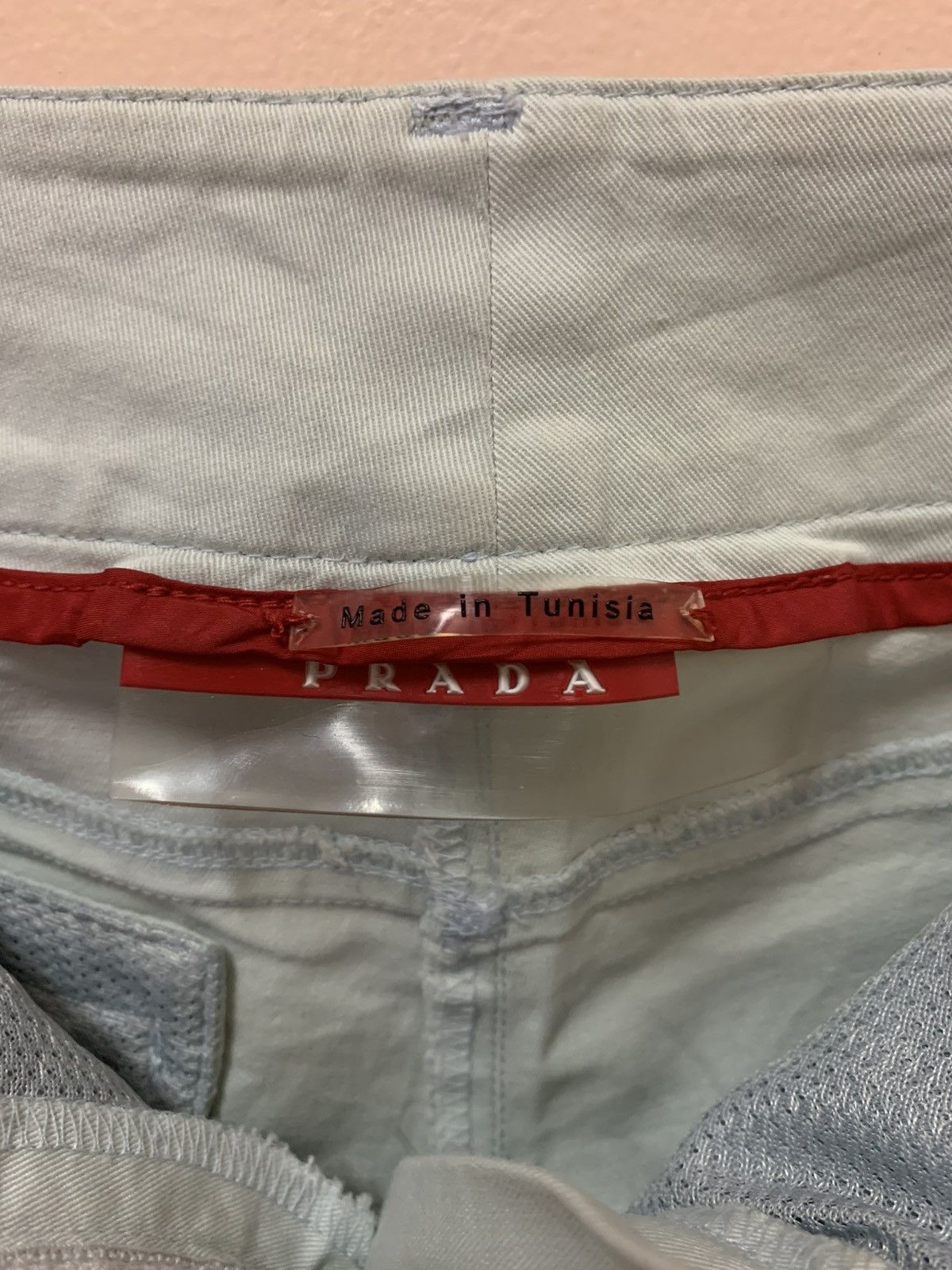 Prada Prada - Black Tab - Tapered - Shorts Size 26" / US 2 / IT 38 - 3 Thumbnail