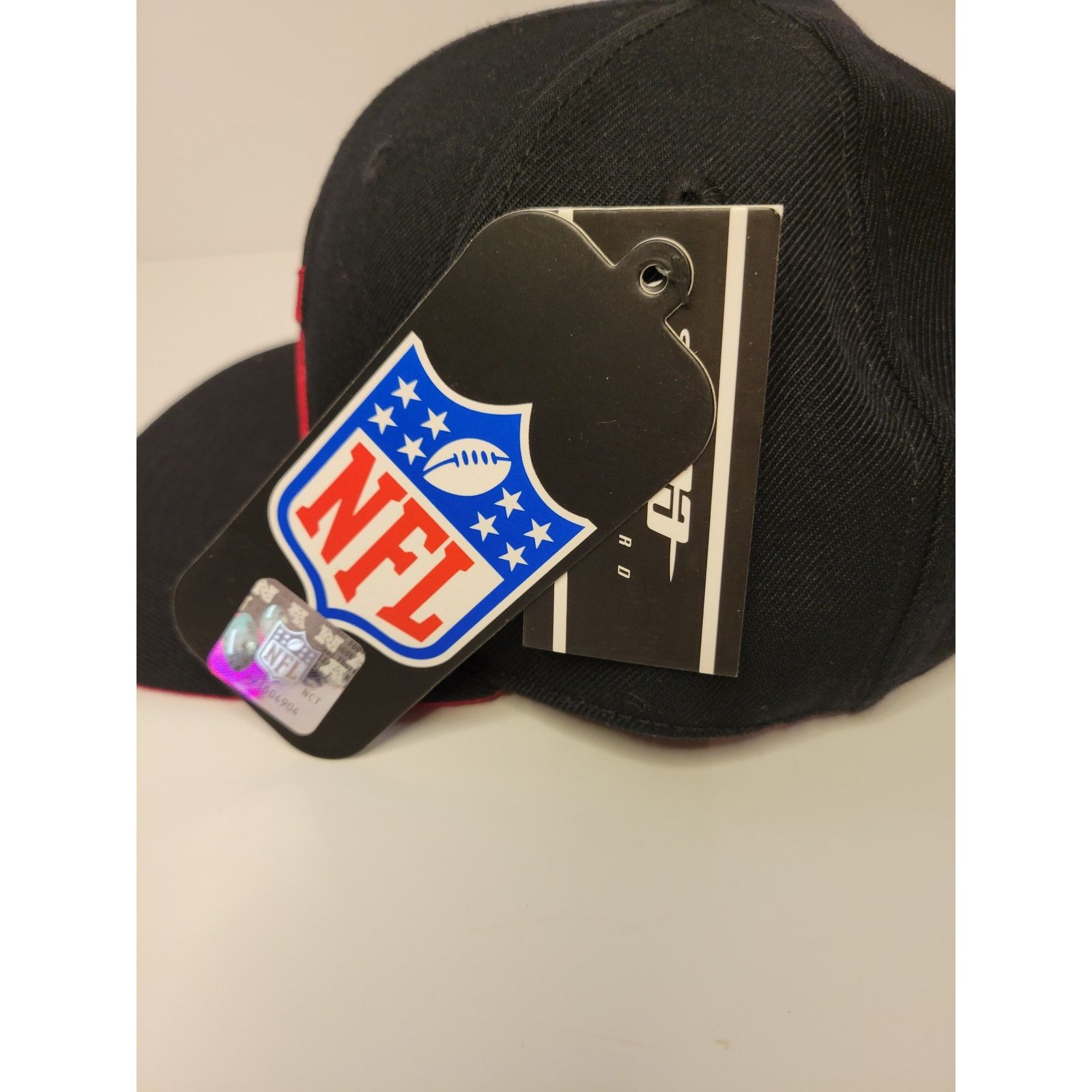 NFL NWT NFL 60th Anniversary Cleveland Browns Logo Snapback Hat Size ONE SIZE - 8 Thumbnail