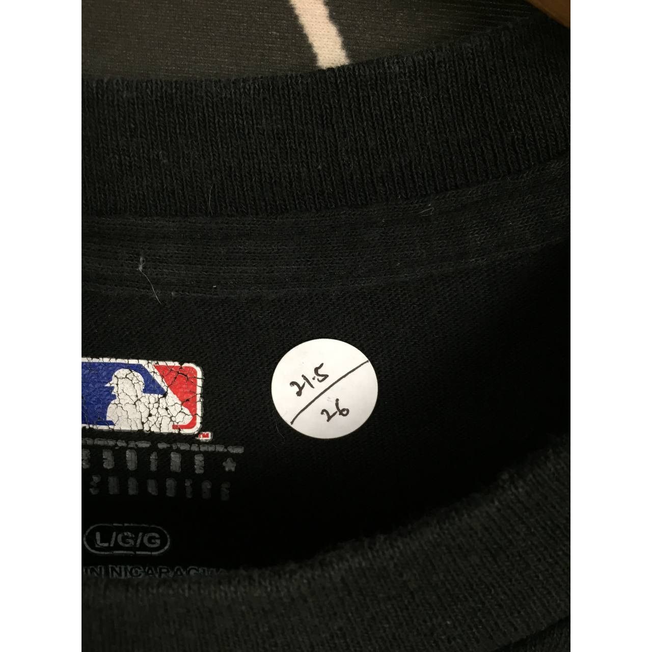 MLB MLB Genuine Merchandise Pittsburgh Pirates Baseball Tee Size US L / EU 52-54 / 3 - 9 Thumbnail