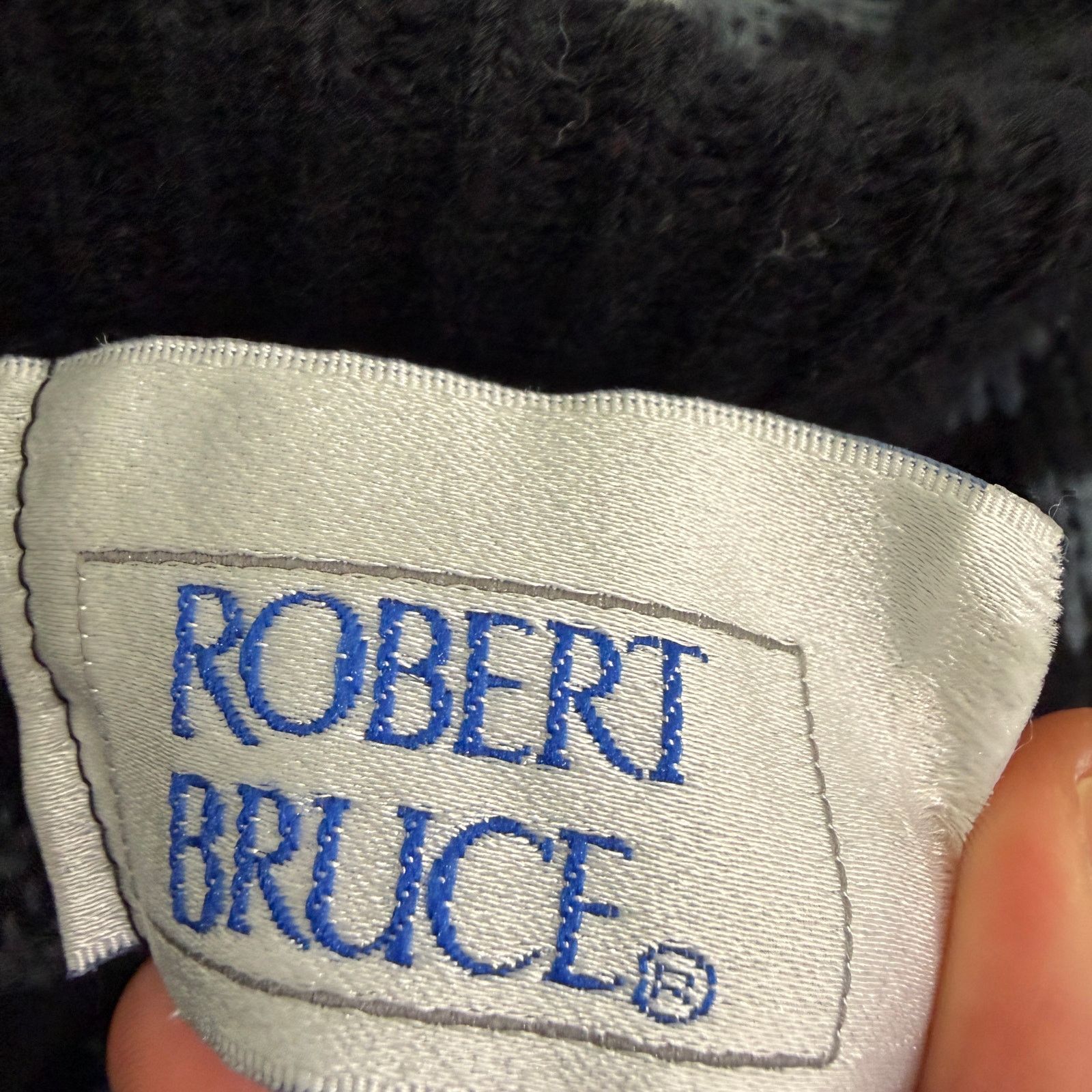 Vintage Vintage Robert Bruce Sweater Men's Medium Geometric Knit Size US M / EU 48-50 / 2 - 4 Thumbnail
