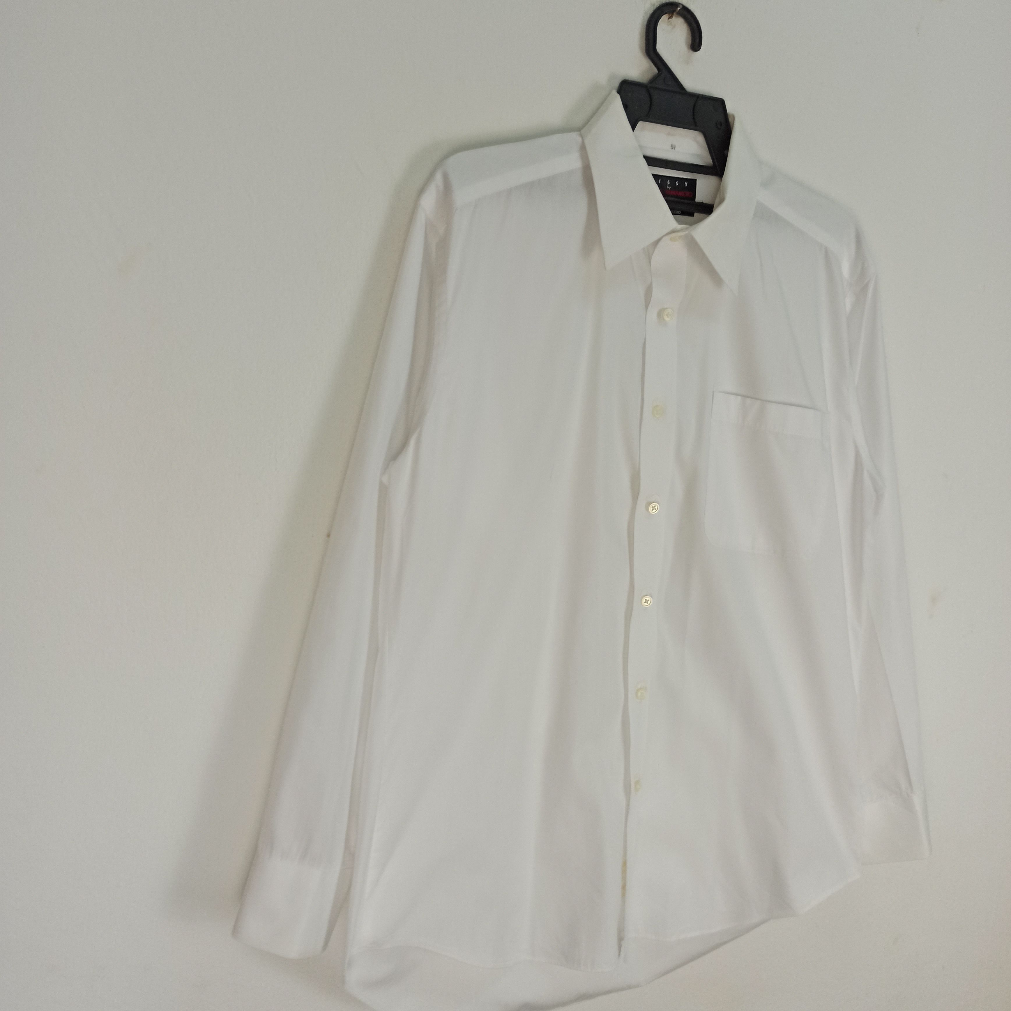 Kansai Yamamoto 🔥STEALS🔥 Kansai Yamamoto Long Button Shirt Size US M / EU 48-50 / 2 - 2 Thumbnail
