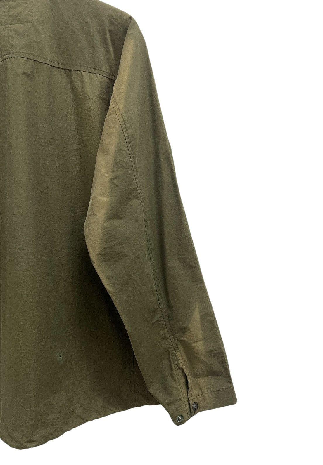 Polo Ralph Lauren Polo Sport R/L Zipper Light Jacket Size US M / EU 48-50 / 2 - 8 Thumbnail