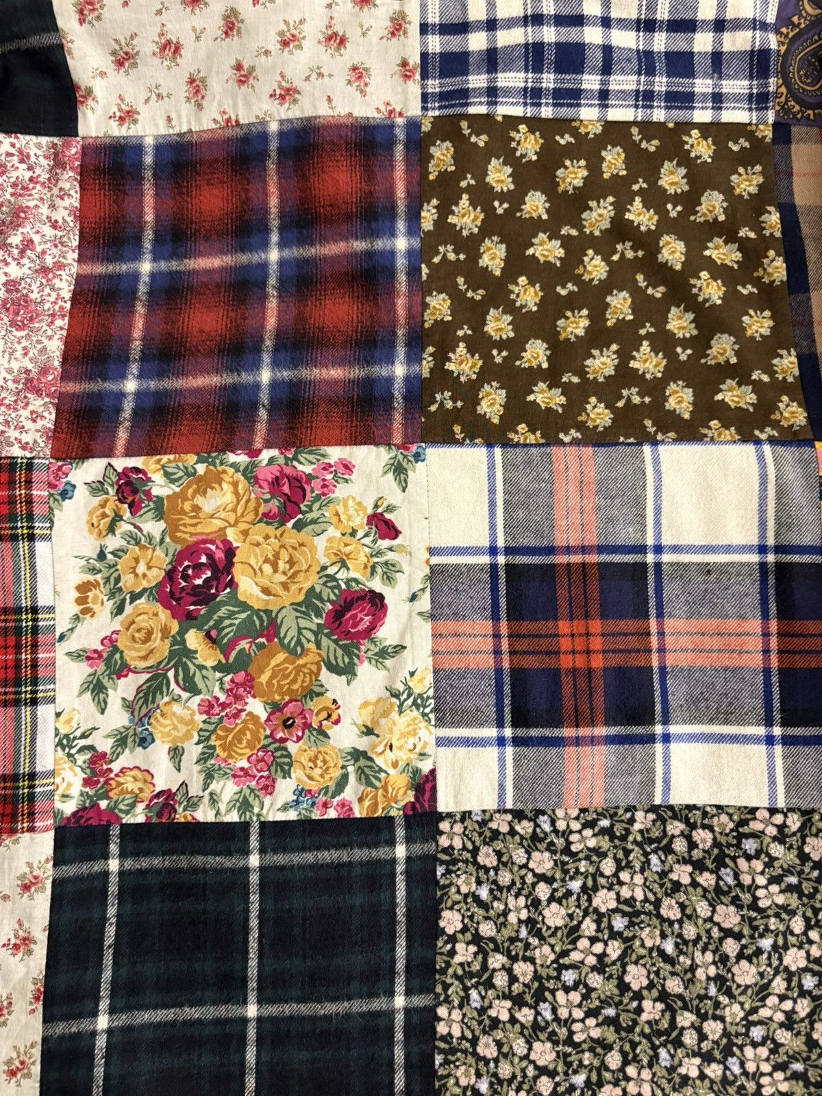 Supreme Supreme Patchwork Anorak F/W 16 Size US M / EU 48-50 / 2 - 17 Thumbnail