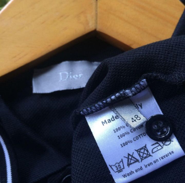Dior × Vintage Dior Size US M / EU 48-50 / 2 - 5 Thumbnail