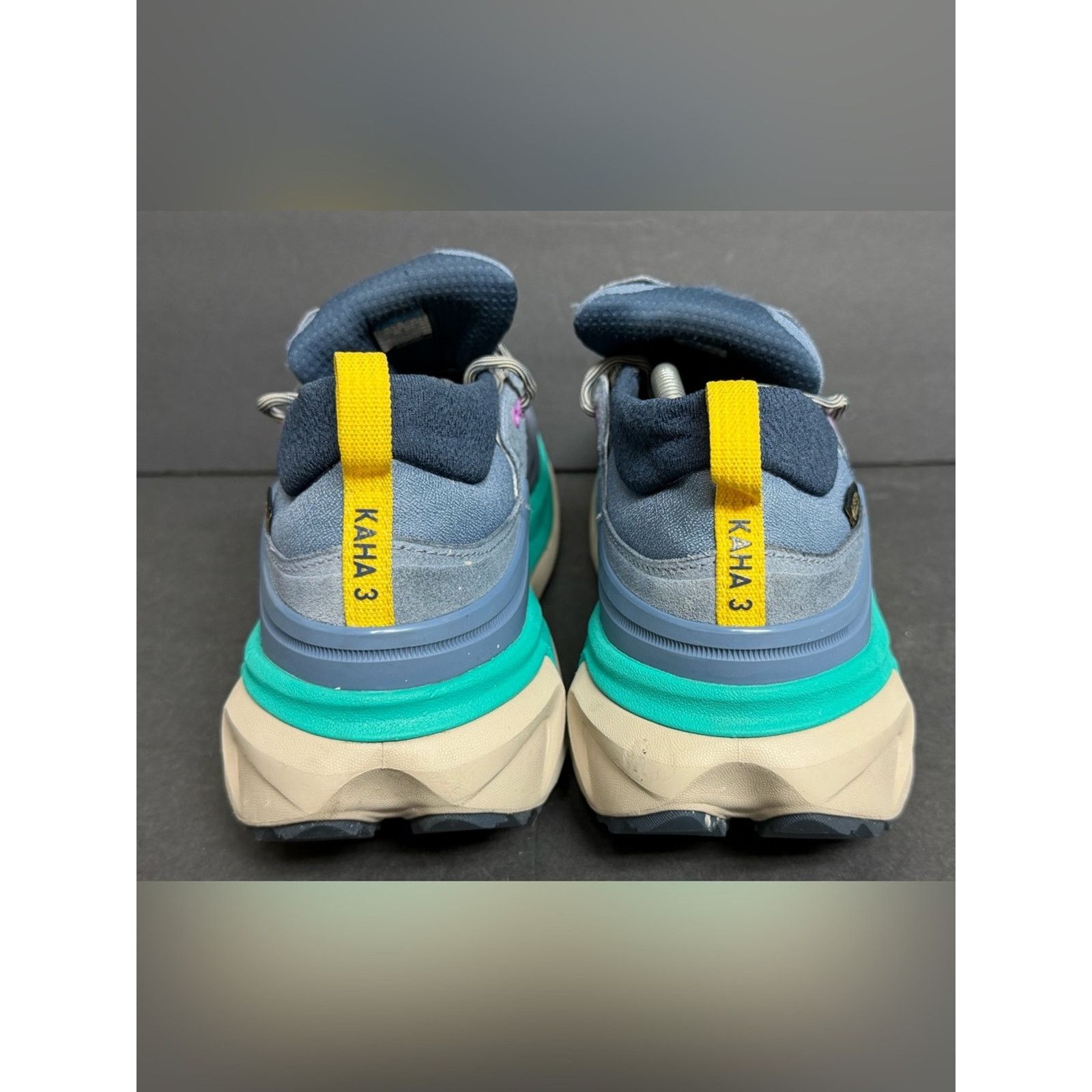 Hoka HOKA ONE ONE Kaha 3 Low Gore Tex Shoes Gemstone Men's 10 D Size US 10 / EU 43 - 6 Thumbnail