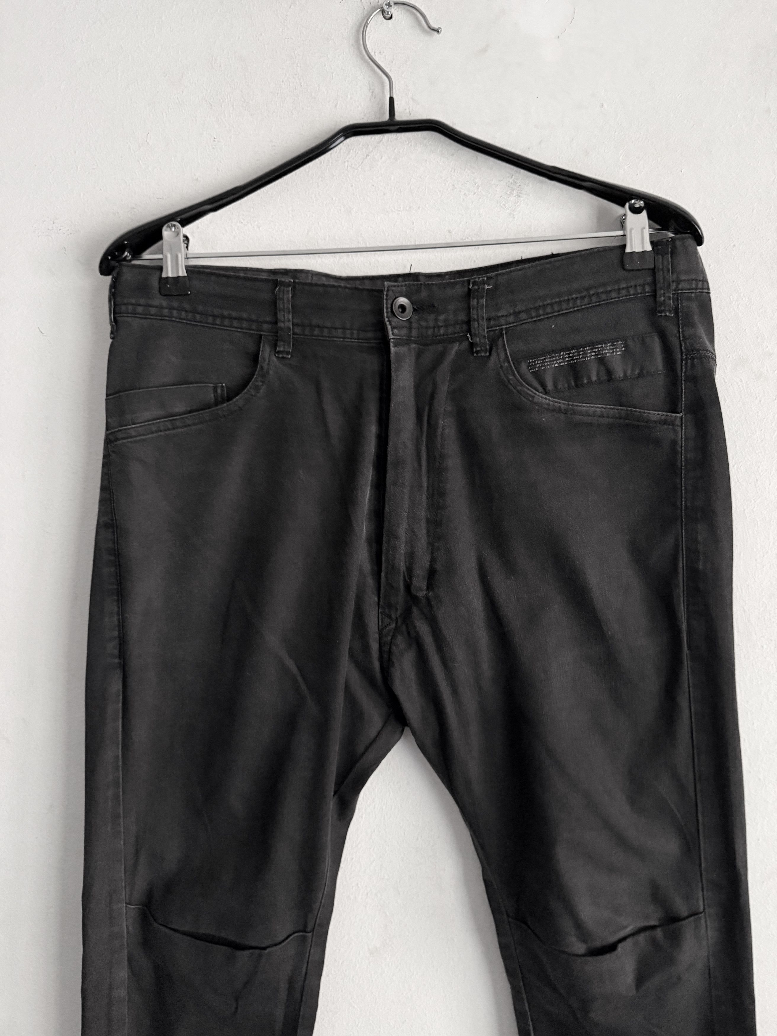 Julius Runway SS16 Anatomical Articulated Knee Denim Size US 34 / EU 50 - 7 Thumbnail