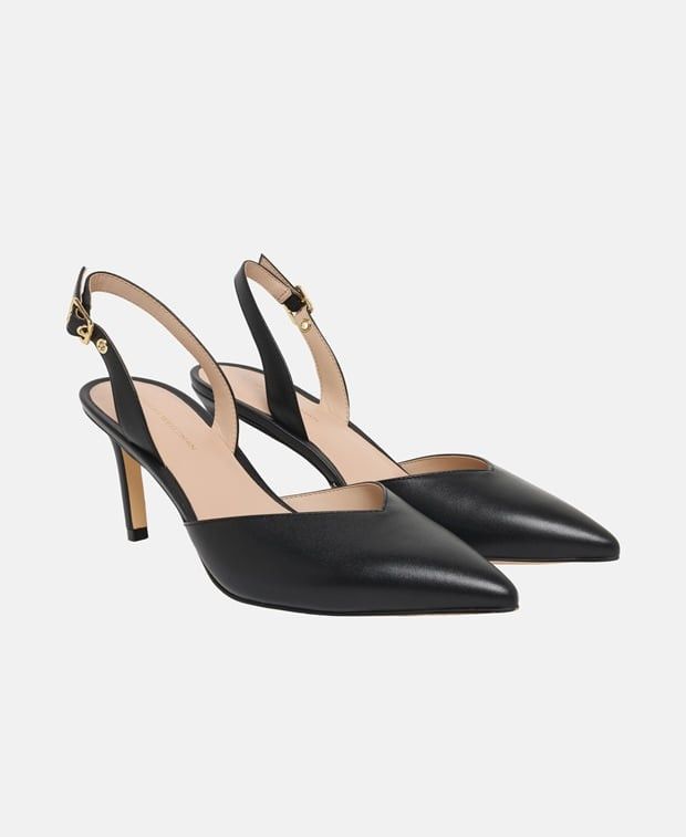 Stuart Weitzman Ryder Slingback pumps Size US 10 / IT 40 - 1 Thumbnail