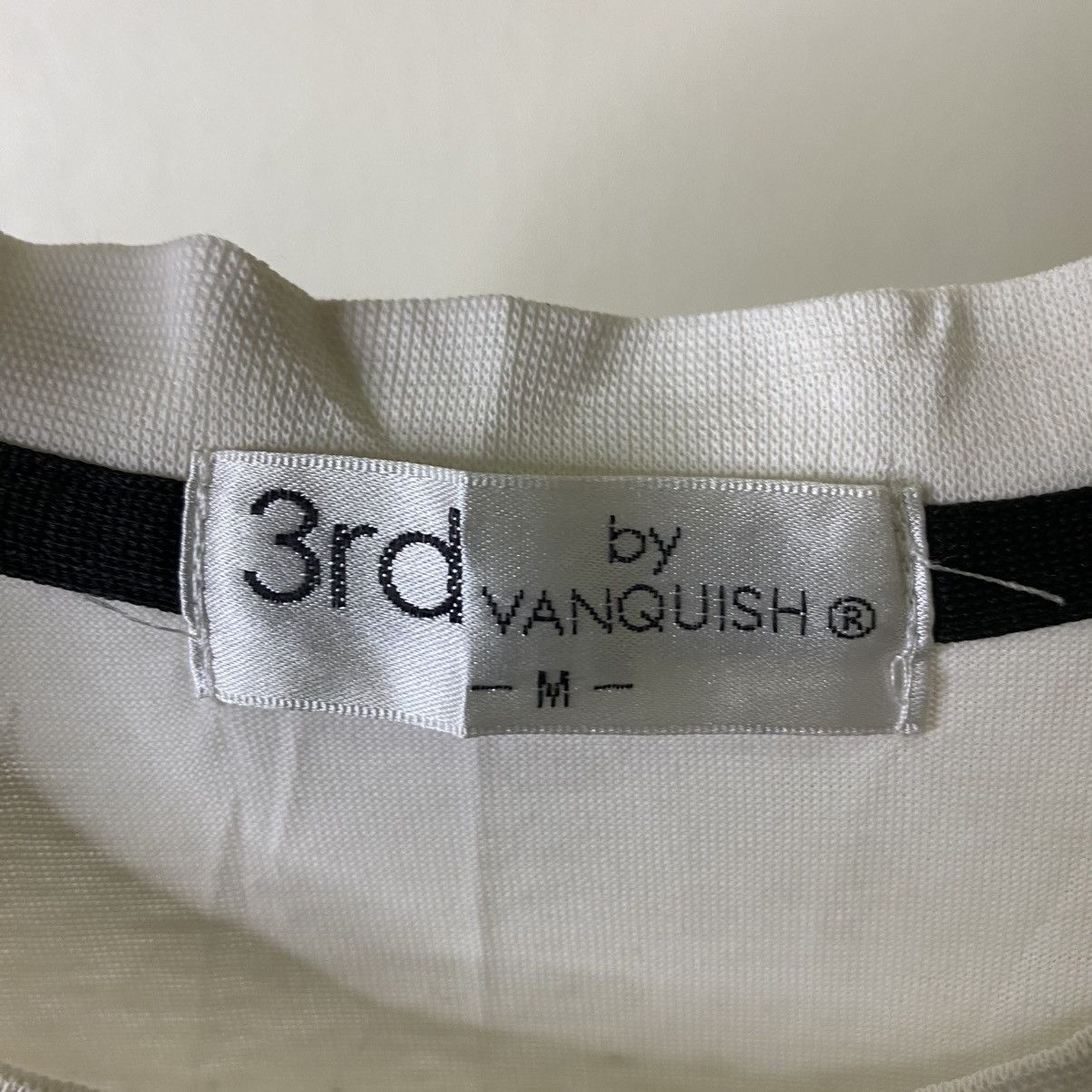 Vanquish 3rd By Vanquish Two Tone T Shirt Size US S / EU 44-46 / 1 - 4 Thumbnail