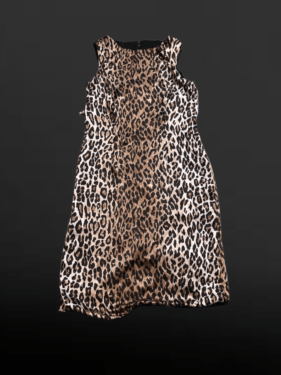 Dolce & Gabbana Dolce & Gabbana STAFF LEOPARD Print Dress, Rare, reversible Size M / US 6-8 / IT 42-44 - 2 Thumbnail
