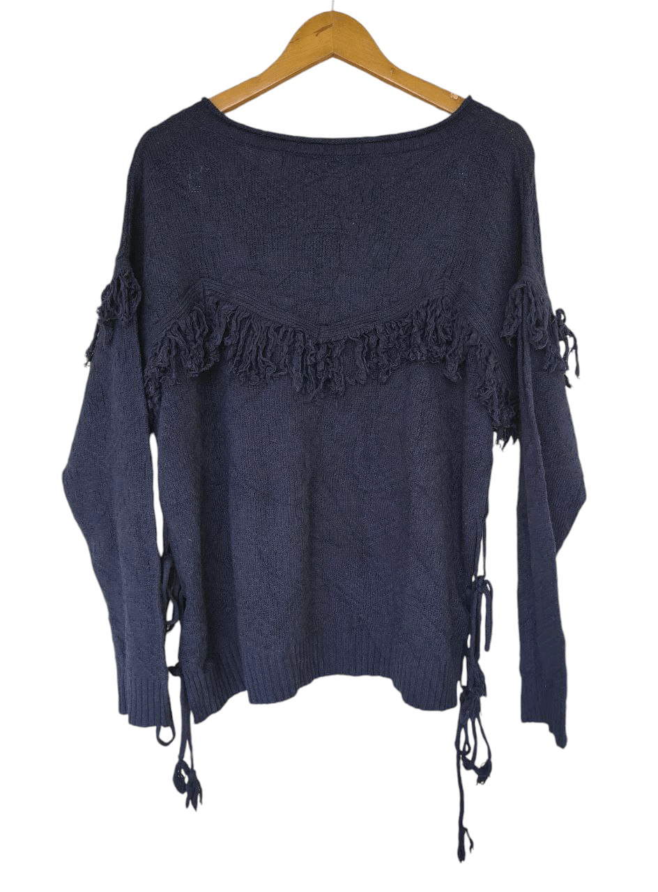 GOA GOA Knitted Sweater Size US M / EU 48-50 / 2 - 3 Thumbnail