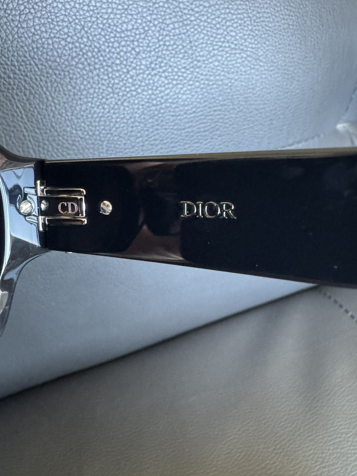 Dior Christian Dior unisex sunglasses Size ONE SIZE - 6 Thumbnail