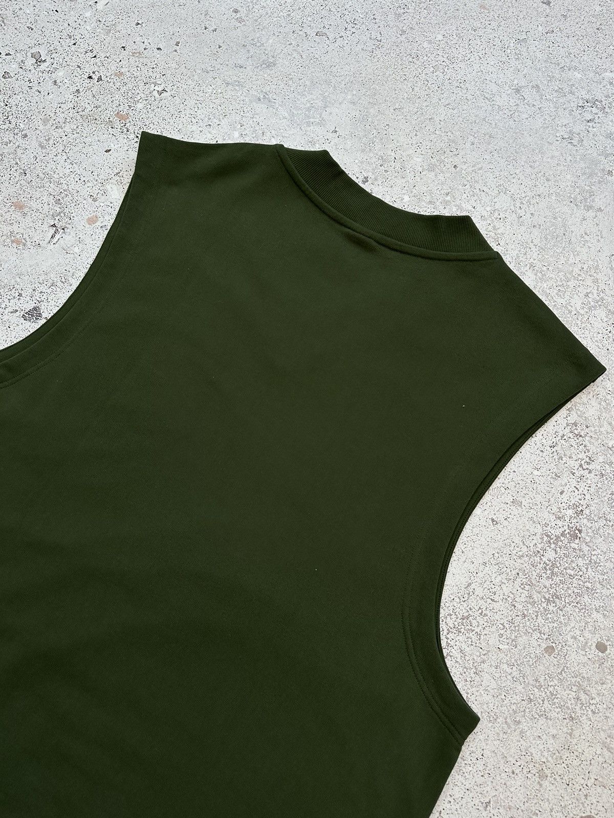 Puma Puma Tailored Vest Kombu Green Men XL Gilet Styled Size US XL / EU 56 / 4 - 12 Thumbnail