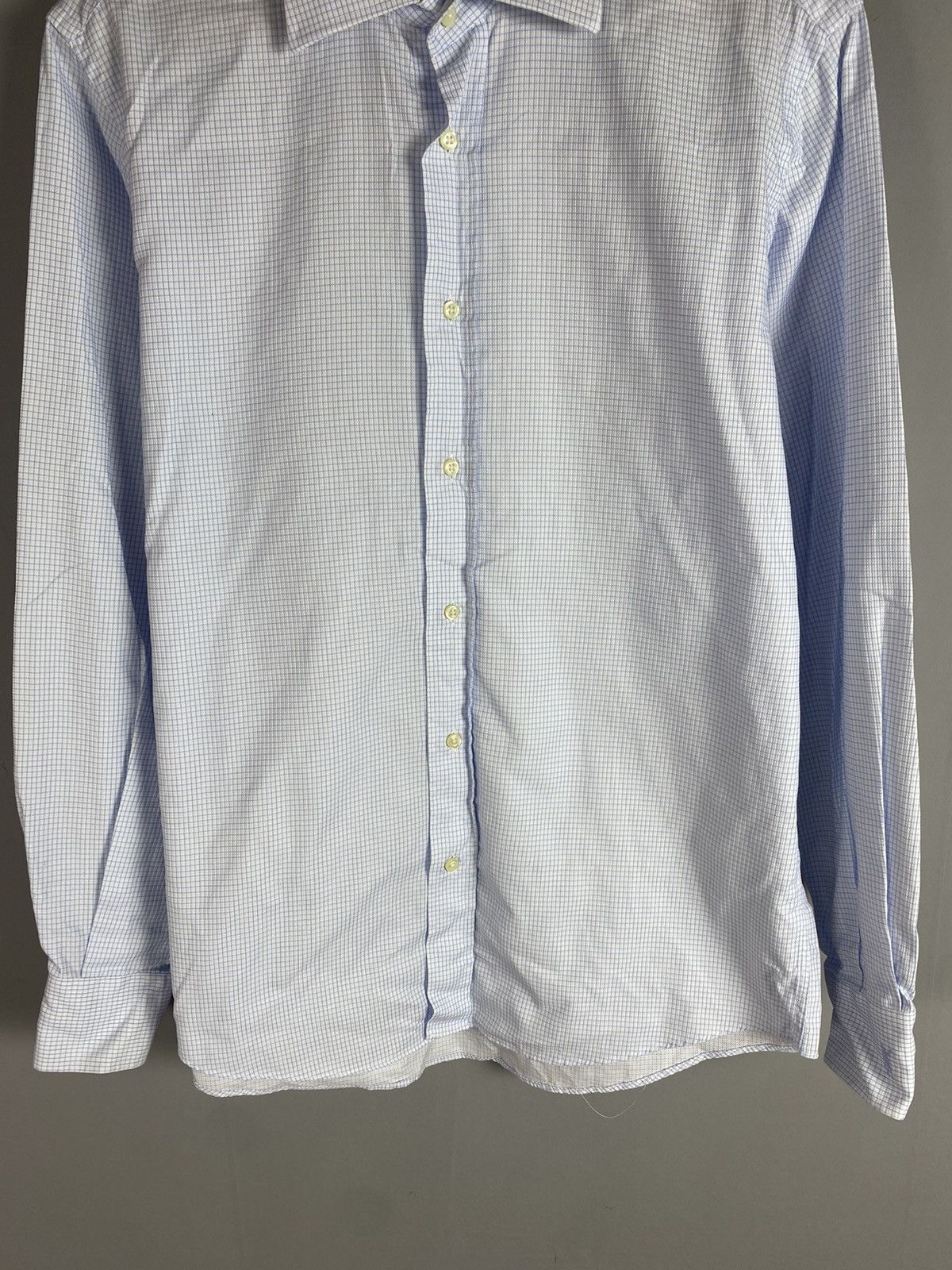 Yves Saint Laurent Vintage 90s YSL Yves Saint Laurent shirt Size US M / EU 48-50 / 2 - 3 Thumbnail