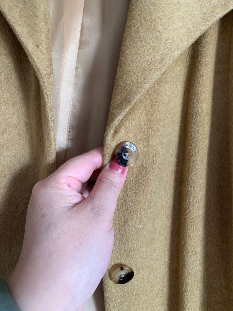 Loro Piana Loro Piana Cashmere Coat- Size US XL / EU 56 / 4 - 3 Thumbnail