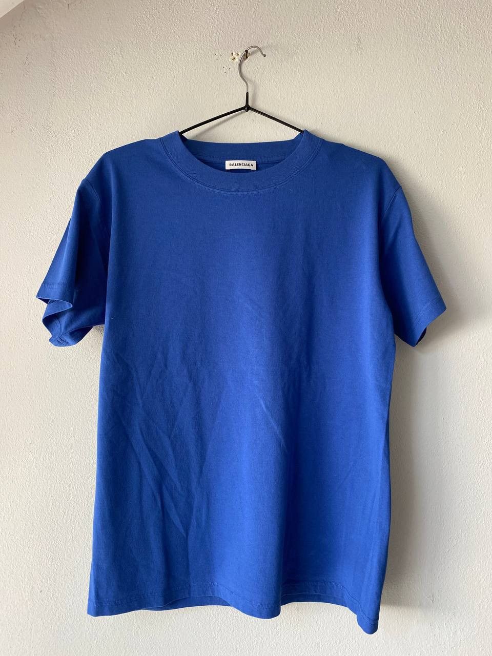 Balenciaga Balenciaga Patch Logo T-shirt Size US XS / EU 42 / 0 - 2 Thumbnail