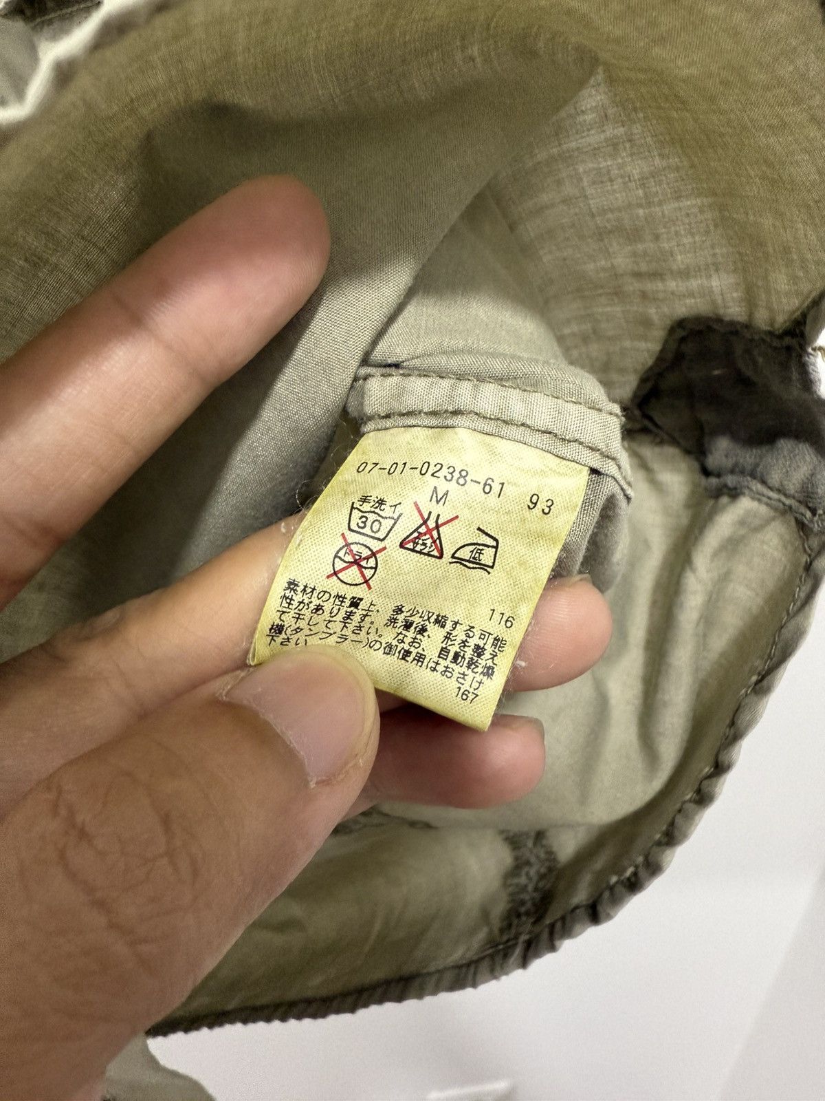Other Palm and Labskie button up military style Size US M / EU 48-50 / 2 - 10 Thumbnail