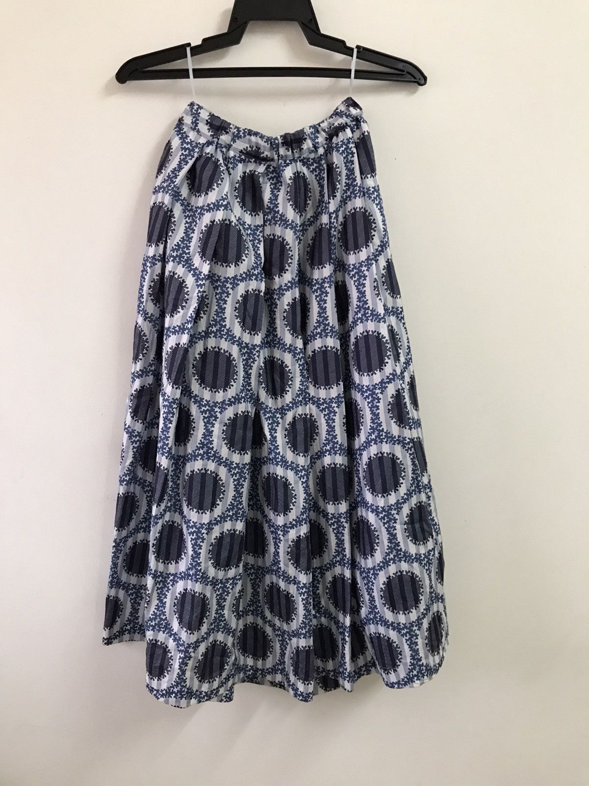 Comme des Garcons Comme des Garçons AD 1998 robe de Chambre Maxi Skirt Size 32" / US 10 / IT 46 - 6 Thumbnail